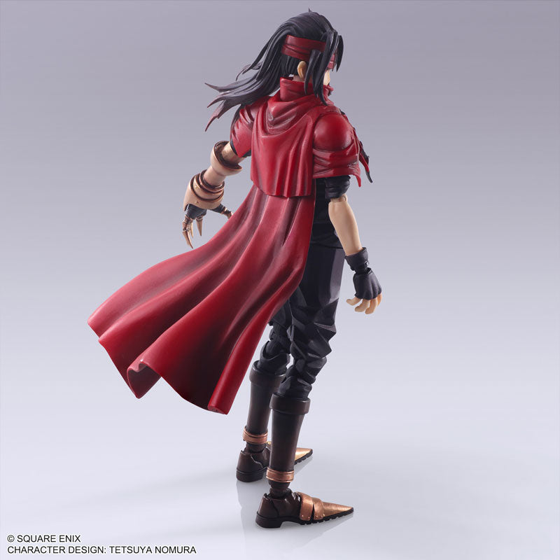 IN-STOCK Square Enix - Bring Arts - Final Fantasy VII - Vincent Valentine