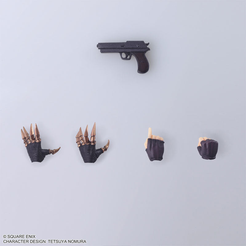 IN-STOCK Square Enix - Bring Arts - Final Fantasy VII - Vincent Valentine