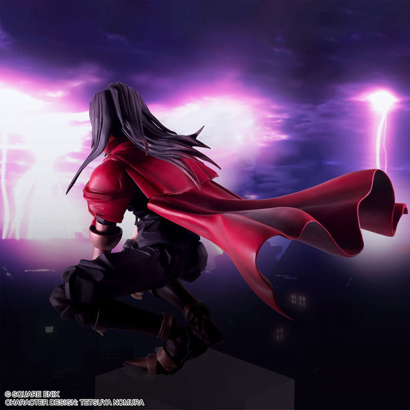 IN-STOCK Square Enix - Bring Arts - Final Fantasy VII - Vincent Valentine