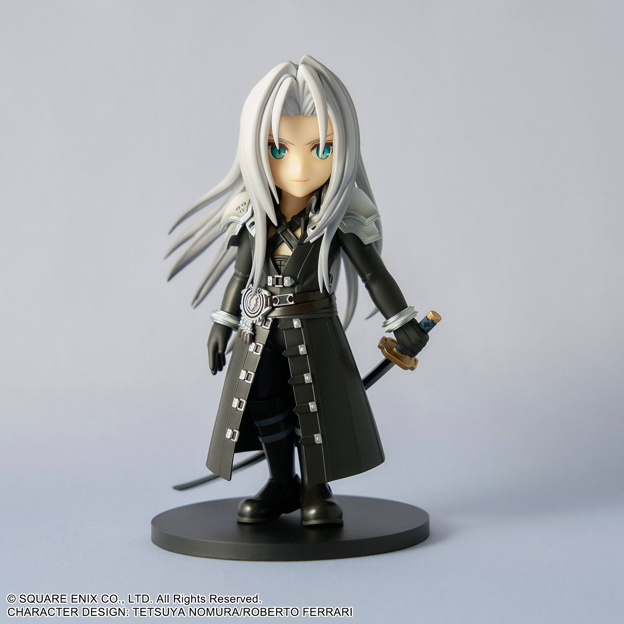 SPECIAL ORDER Square Enix - Final Fantasy VII Remake Adorable Arts - Sephiroth [December 2026] [JP]