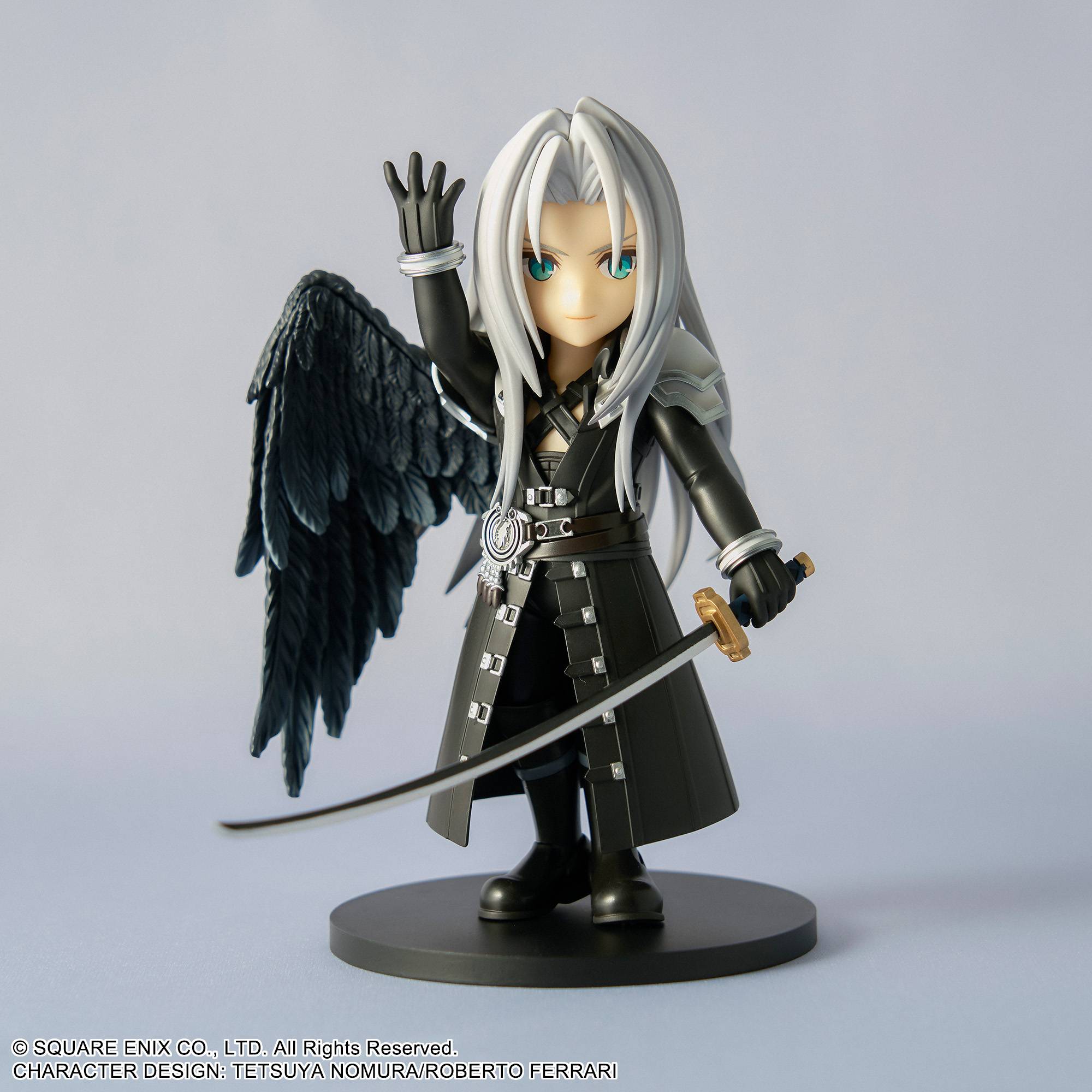 SPECIAL ORDER Square Enix - Final Fantasy VII Remake Adorable Arts - Sephiroth [December 2026] [JP]