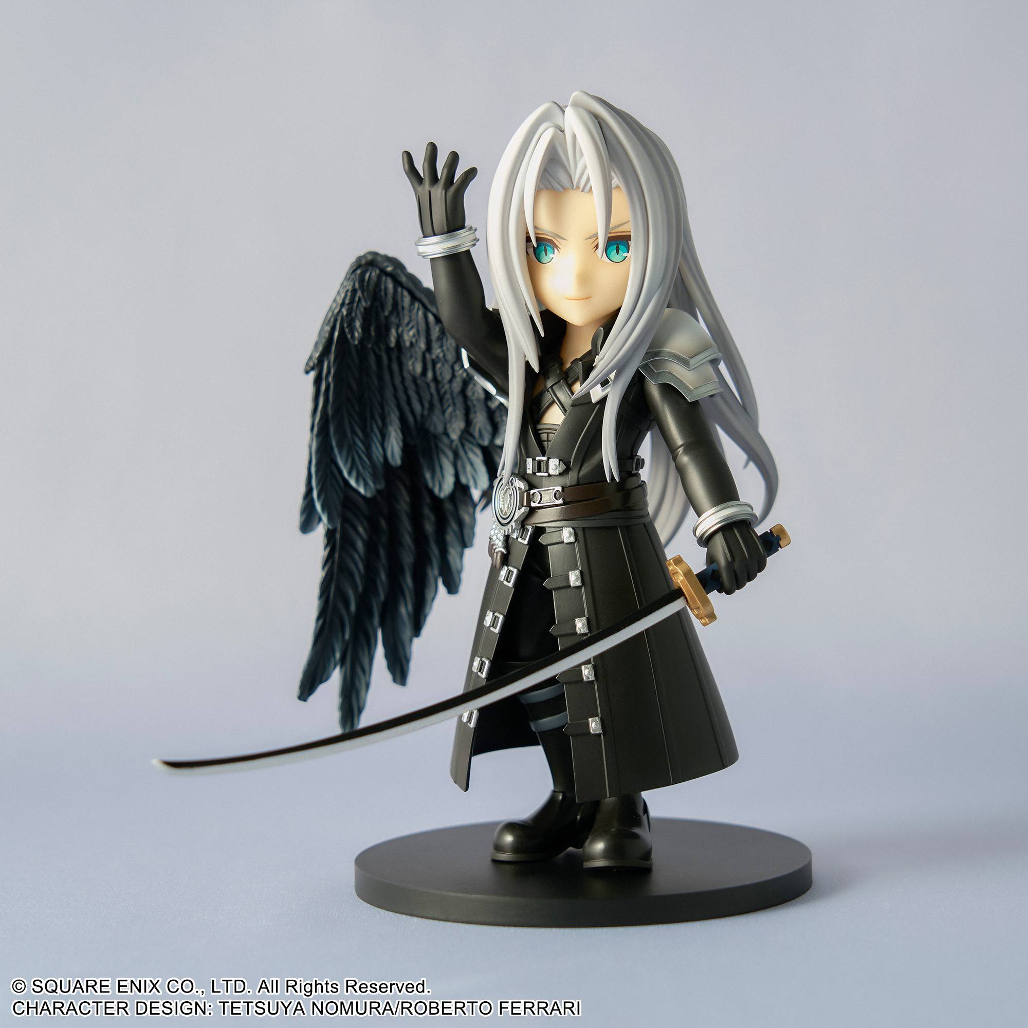 SPECIAL ORDER Square Enix - Final Fantasy VII Remake Adorable Arts - Sephiroth [December 2026] [JP]