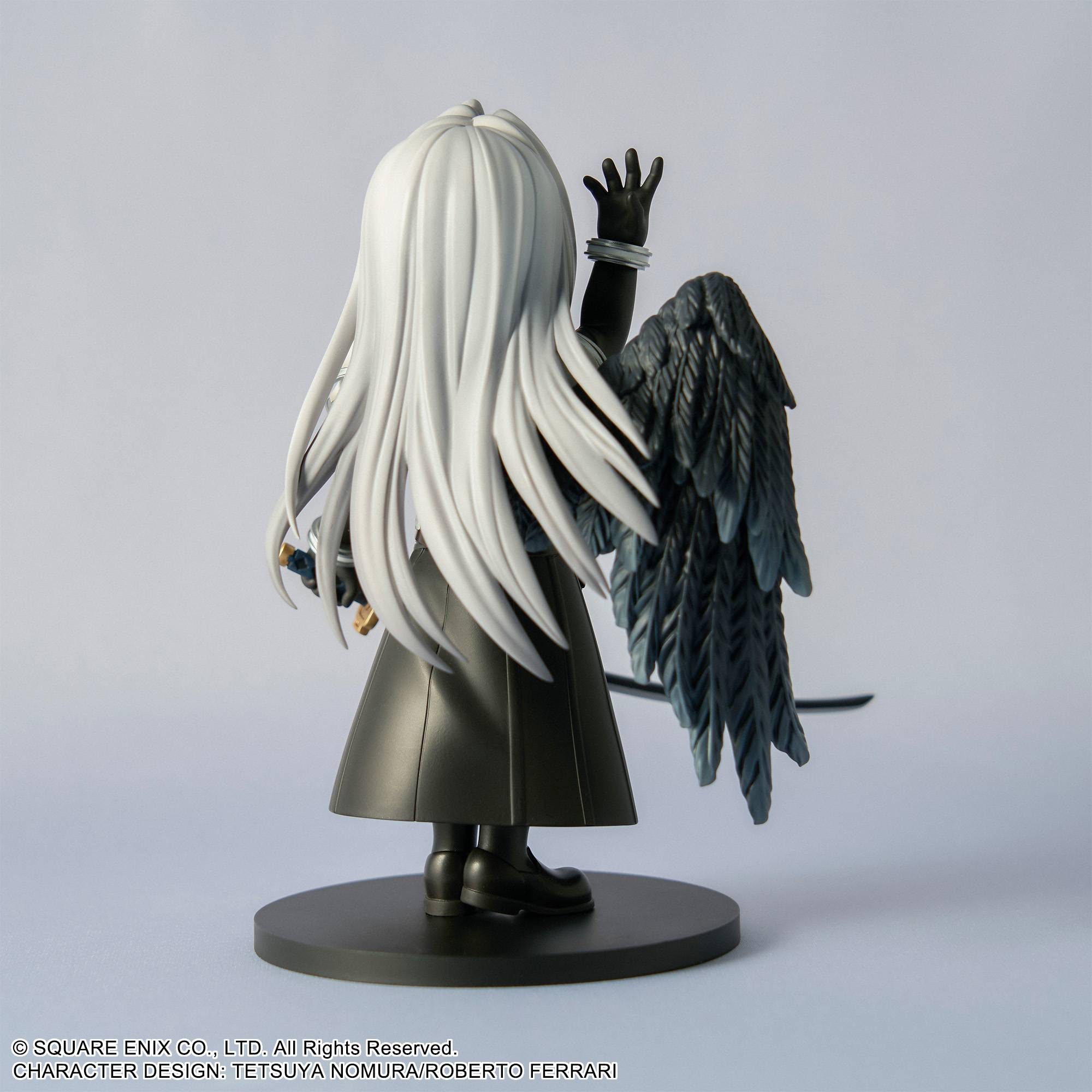 SPECIAL ORDER Square Enix - Final Fantasy VII Remake Adorable Arts - Sephiroth [December 2026] [JP]