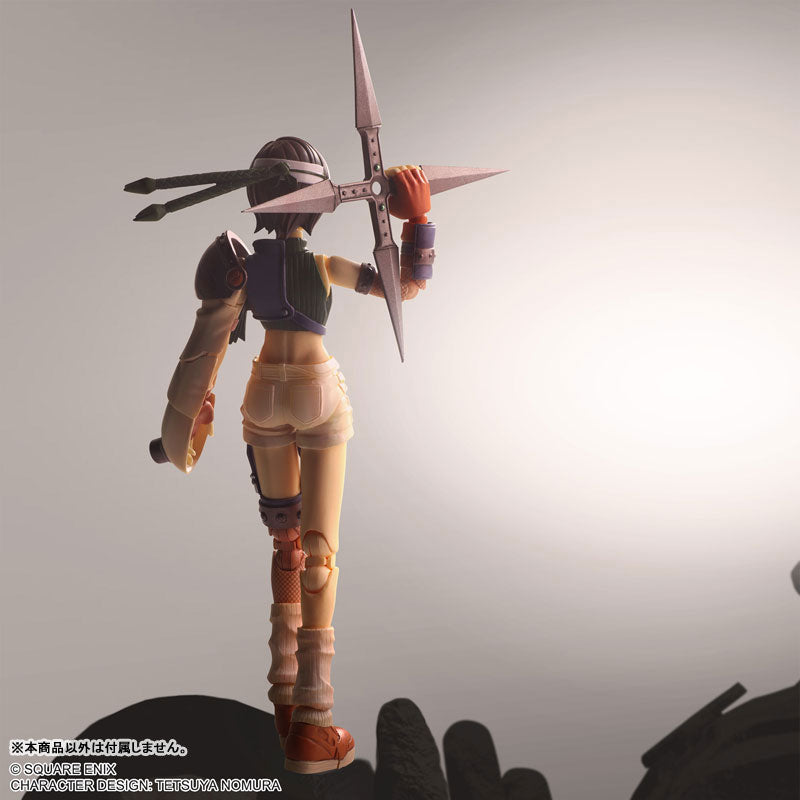 IN-STOCK Square Enix - Bring Arts - Final Fantasy VII - Yuffie Kisaragi