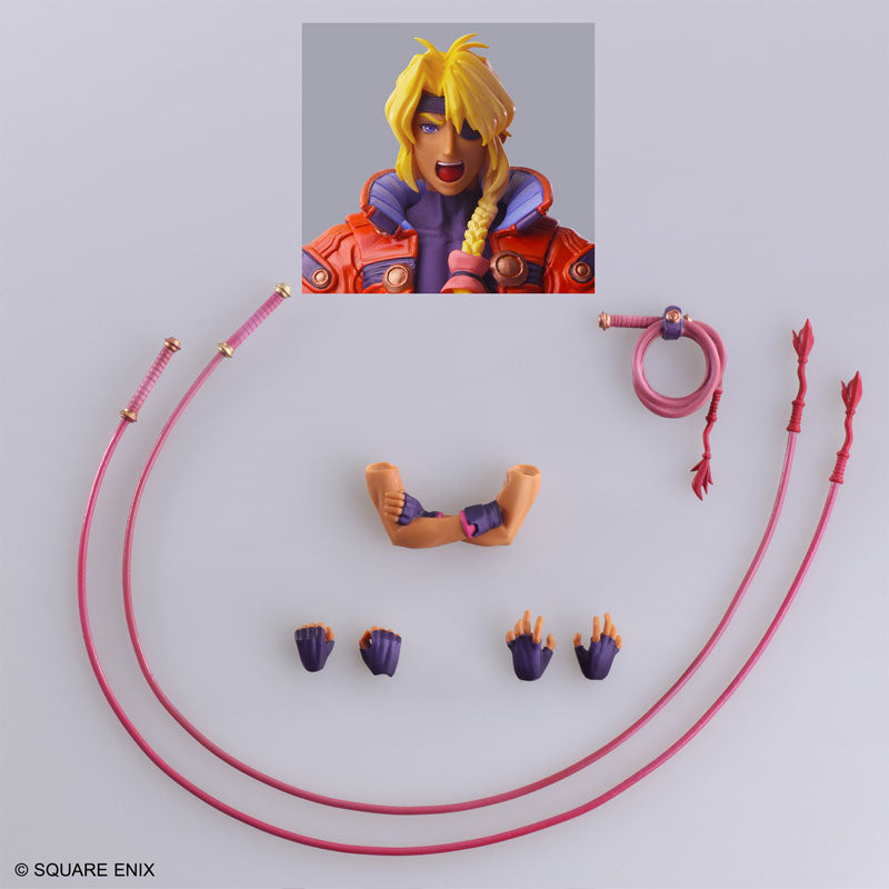 PRE-ORDER Square Enix - Bring Arts - Xenogears - Bartholomew Fatima