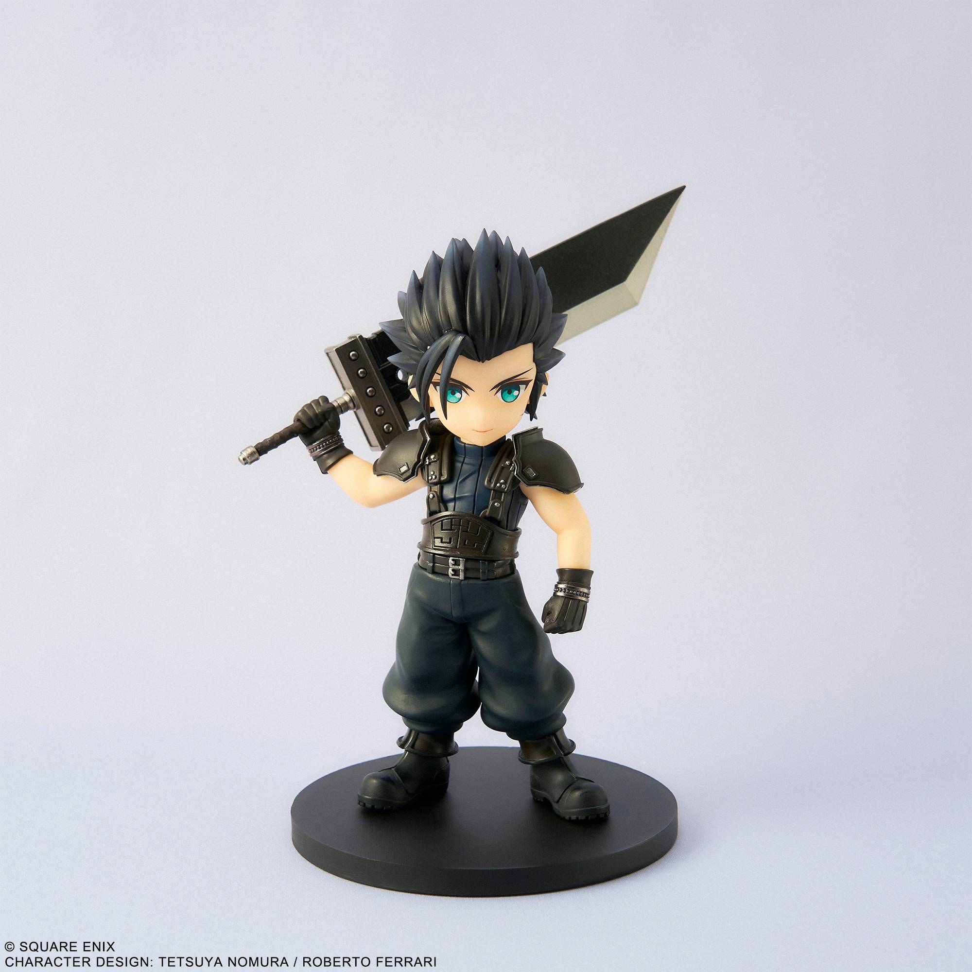 SPECIAL ORDER Square Enix - Final Fantasy VII Rebirth Adorable Arts - Zack Fair [December 2026] [JP]
