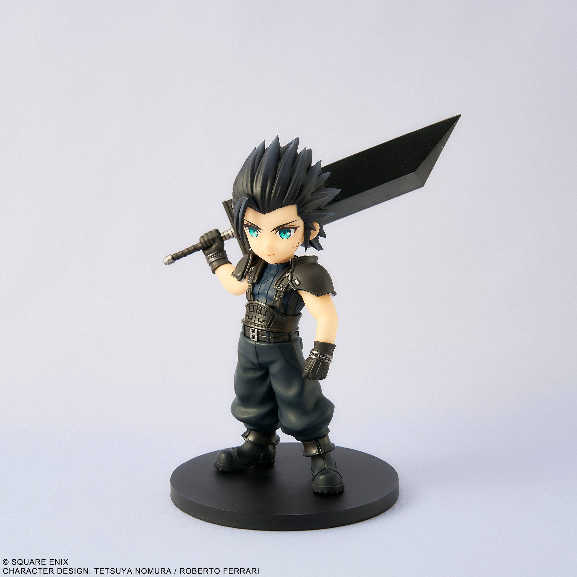 SPECIAL ORDER Square Enix - Final Fantasy VII Rebirth Adorable Arts - Zack Fair [December 2026] [JP]