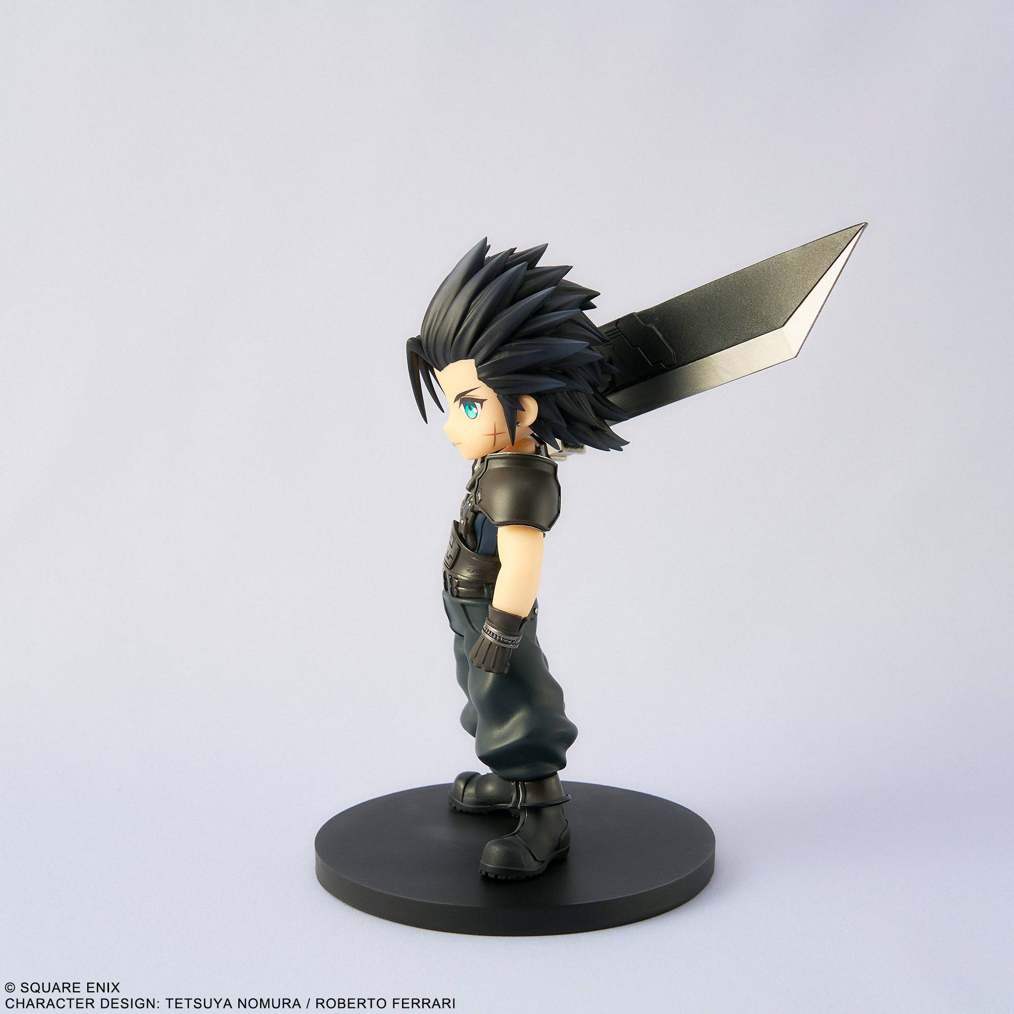 SPECIAL ORDER Square Enix - Final Fantasy VII Rebirth Adorable Arts - Zack Fair [December 2026] [JP]