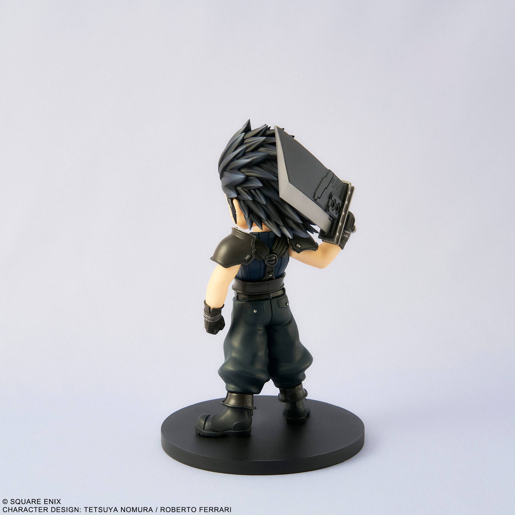 SPECIAL ORDER Square Enix - Final Fantasy VII Rebirth Adorable Arts - Zack Fair [December 2026] [JP]