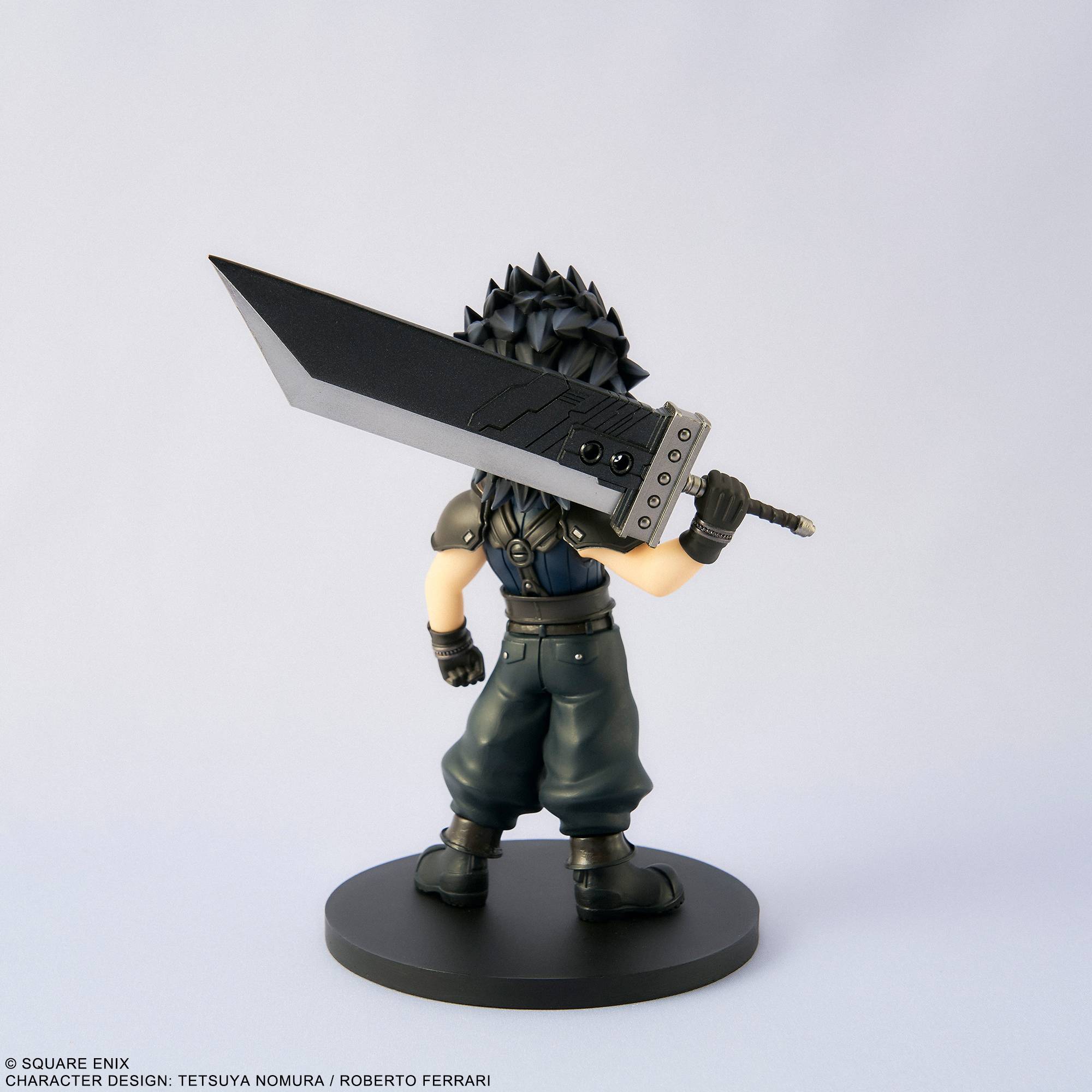 SPECIAL ORDER Square Enix - Final Fantasy VII Rebirth Adorable Arts - Zack Fair [December 2026] [JP]