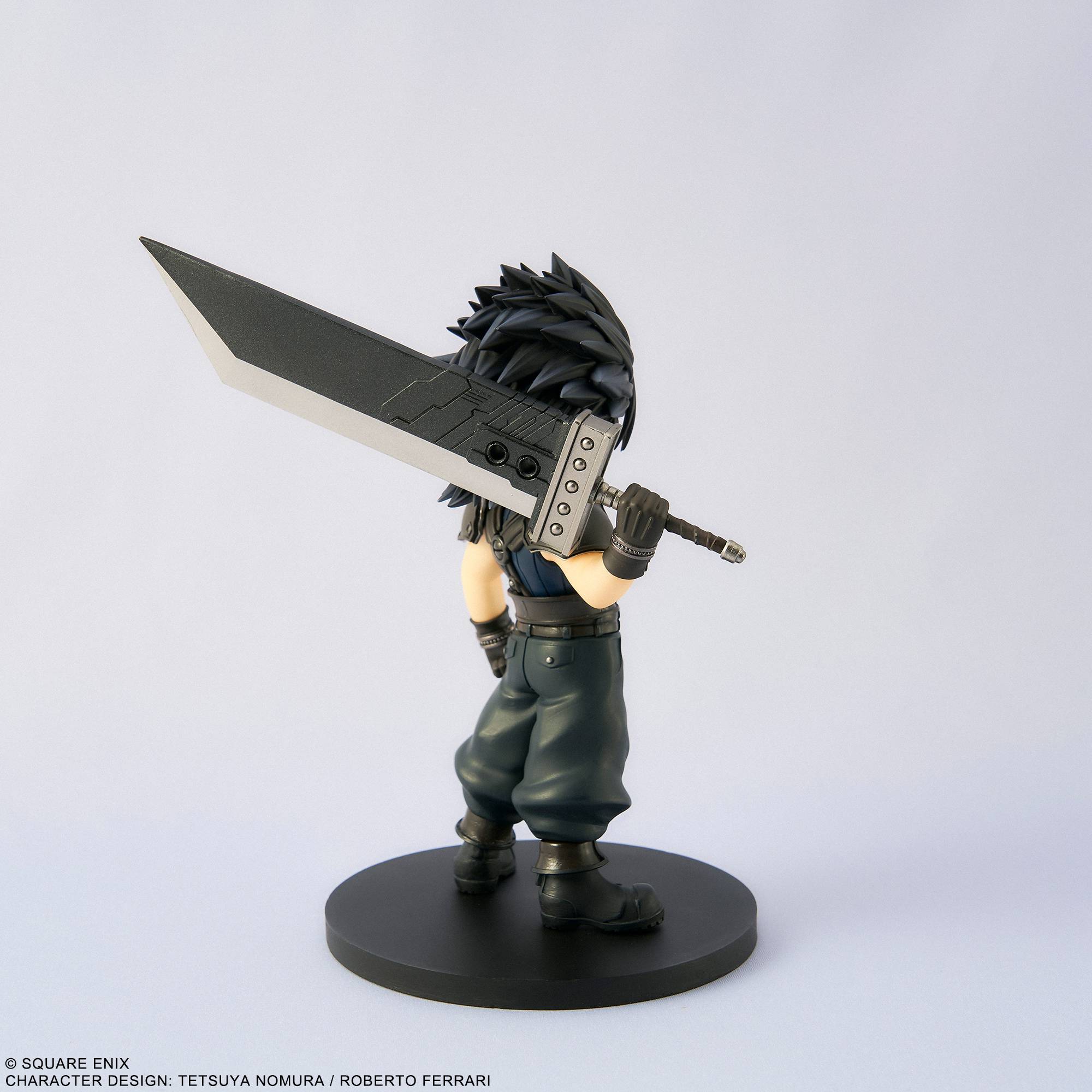 SPECIAL ORDER Square Enix - Final Fantasy VII Rebirth Adorable Arts - Zack Fair [December 2026] [JP]
