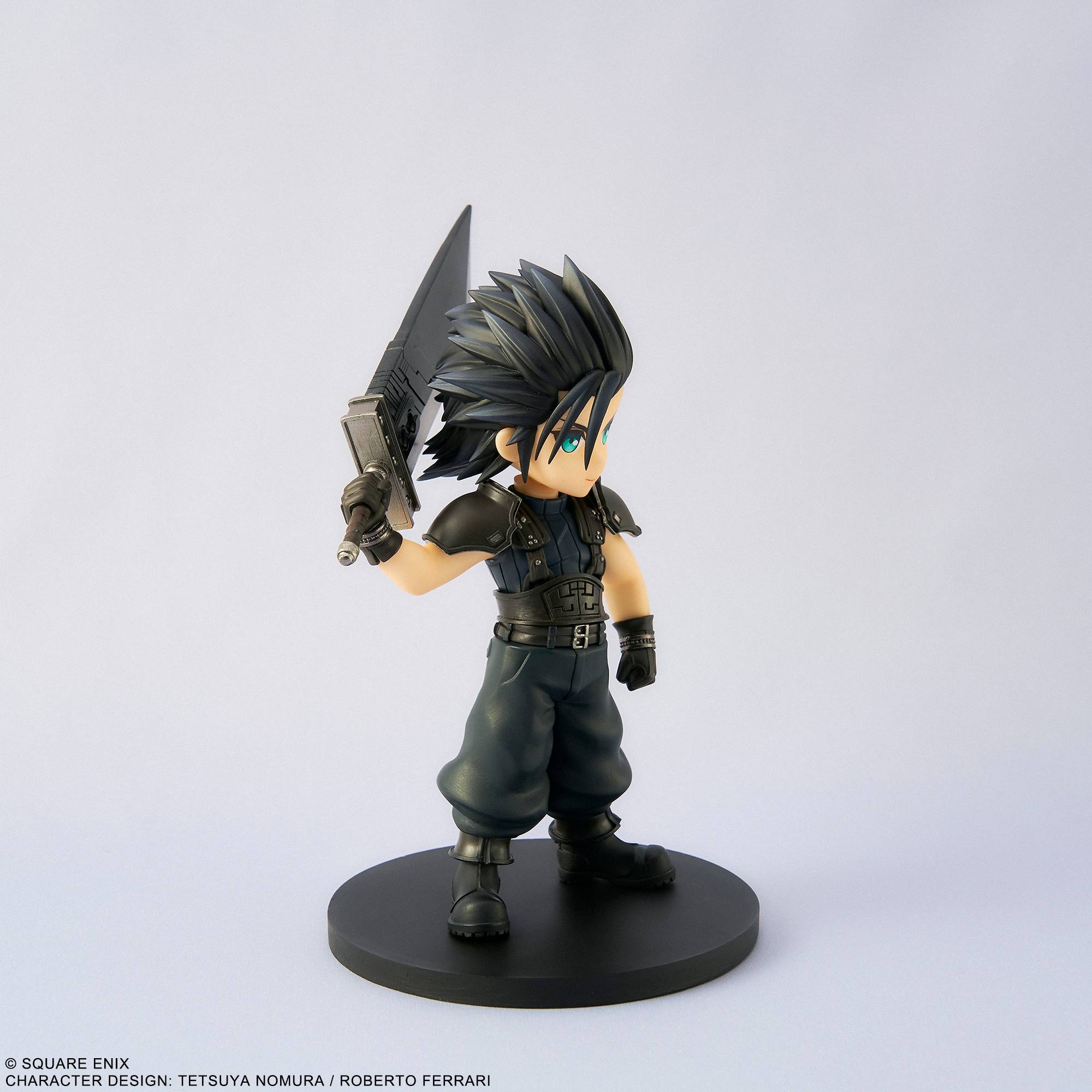 SPECIAL ORDER Square Enix - Final Fantasy VII Rebirth Adorable Arts - Zack Fair [December 2026] [JP]