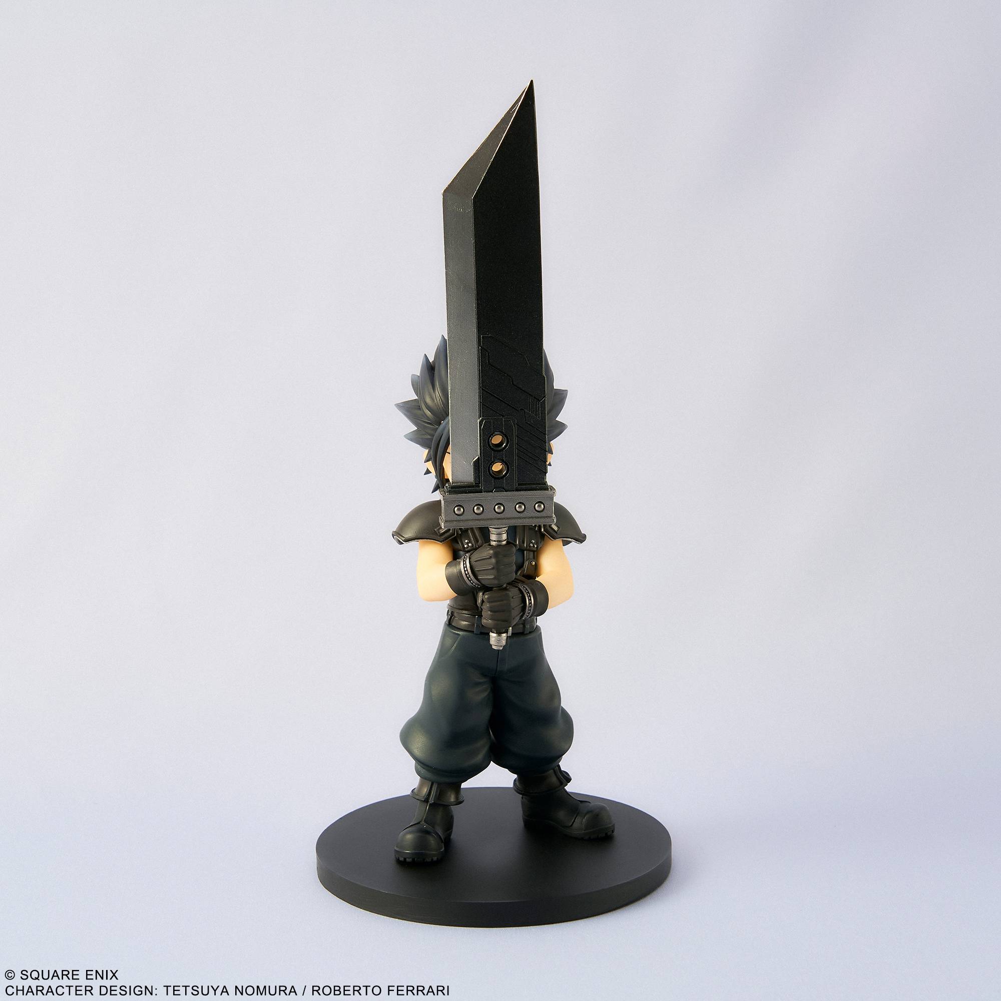 SPECIAL ORDER Square Enix - Final Fantasy VII Rebirth Adorable Arts - Zack Fair [December 2026] [JP]