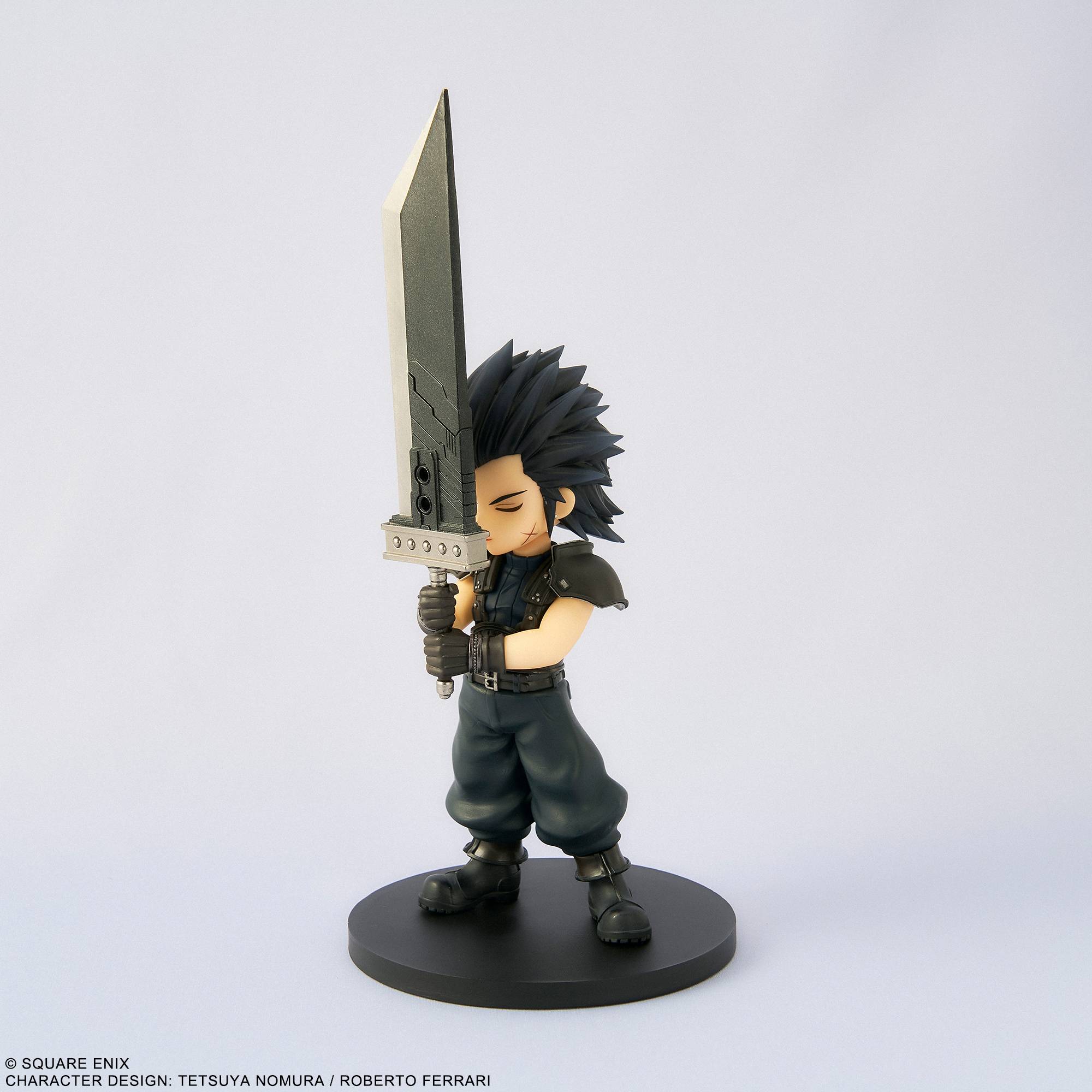 SPECIAL ORDER Square Enix - Final Fantasy VII Rebirth Adorable Arts - Zack Fair [December 2026] [JP]