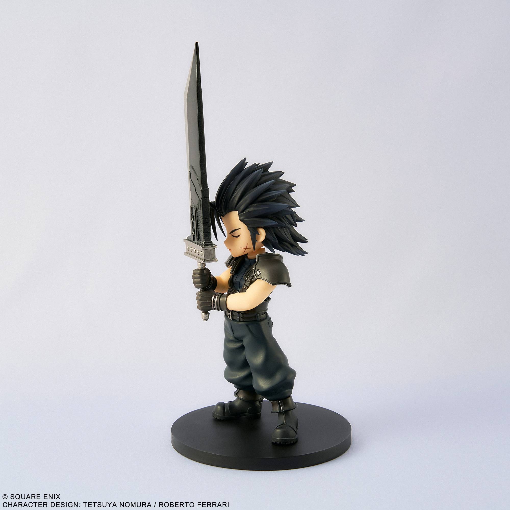SPECIAL ORDER Square Enix - Final Fantasy VII Rebirth Adorable Arts - Zack Fair [December 2026] [JP]