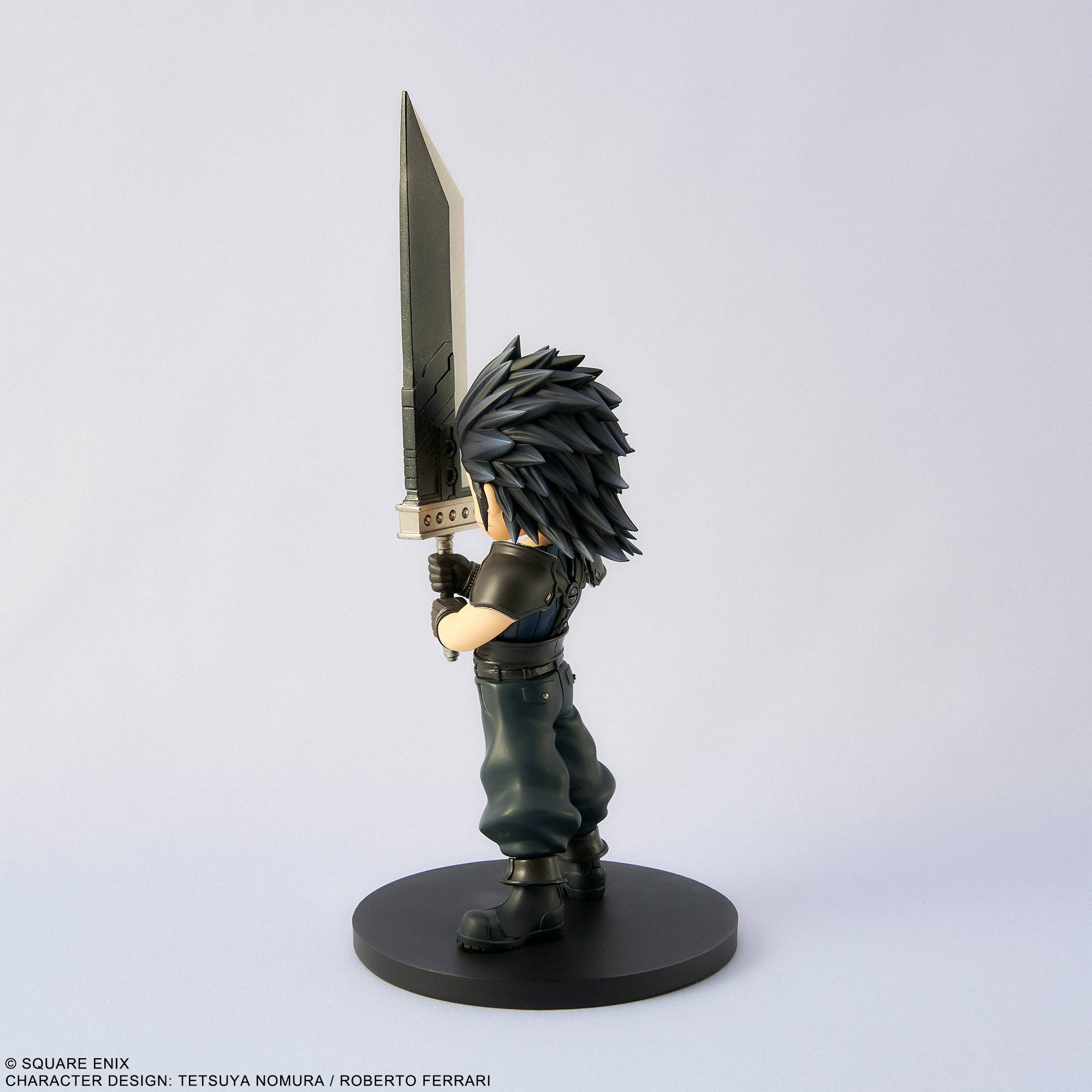 SPECIAL ORDER Square Enix - Final Fantasy VII Rebirth Adorable Arts - Zack Fair [December 2026] [JP]