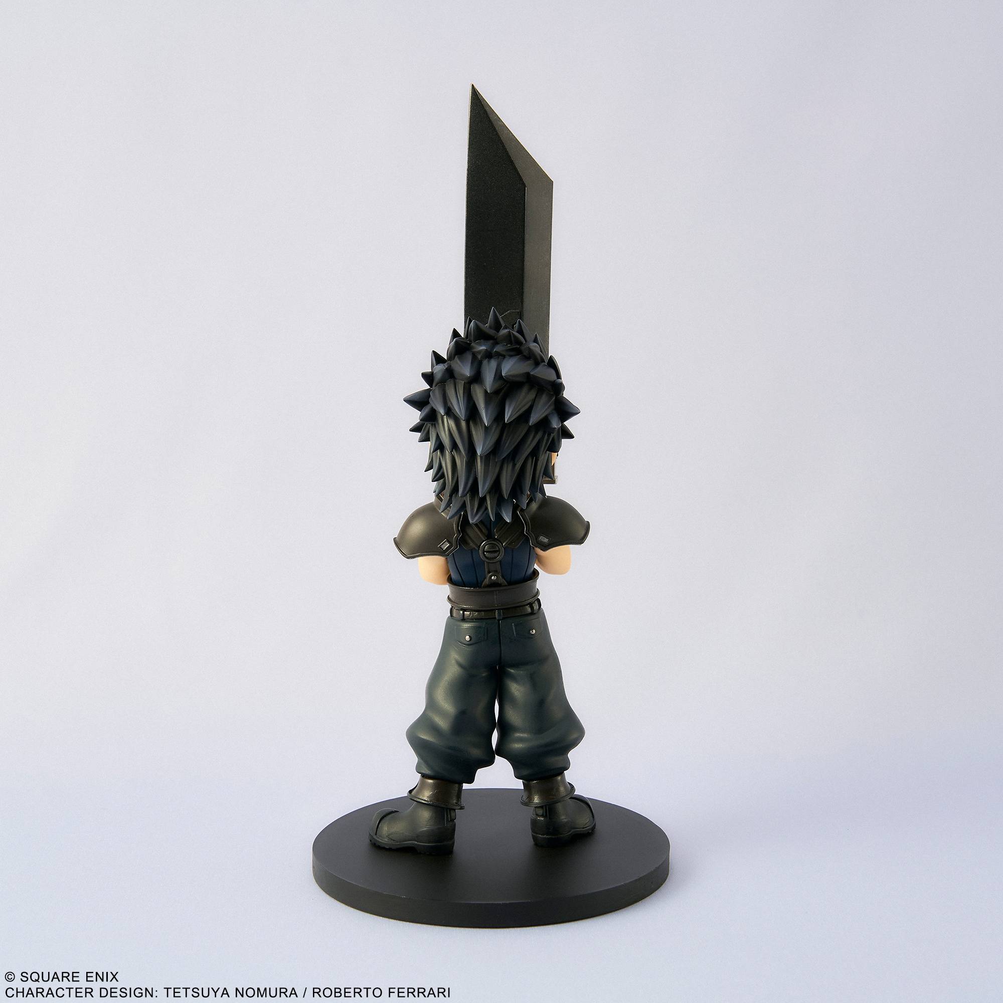 SPECIAL ORDER Square Enix - Final Fantasy VII Rebirth Adorable Arts - Zack Fair [December 2026] [JP]