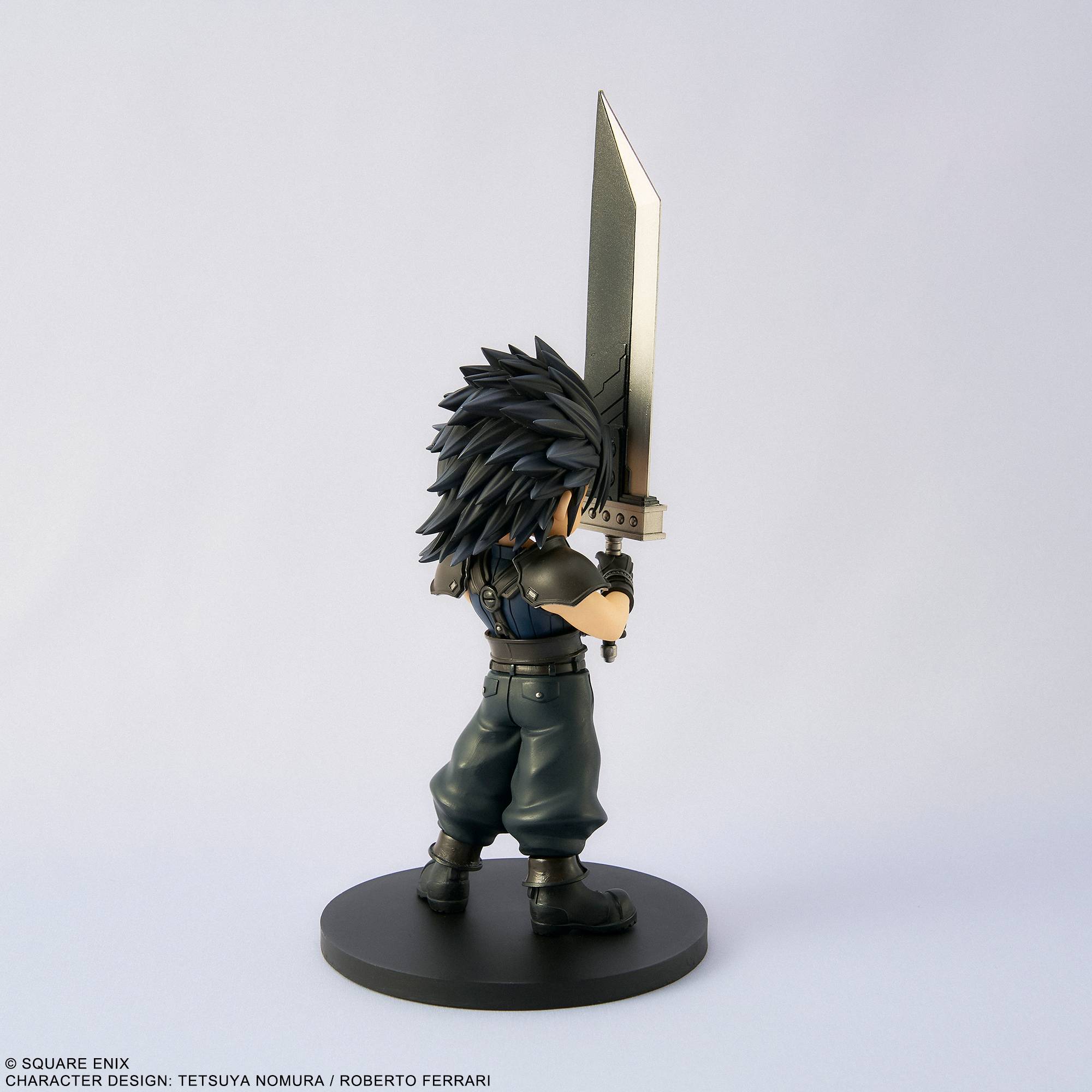 SPECIAL ORDER Square Enix - Final Fantasy VII Rebirth Adorable Arts - Zack Fair [December 2026] [JP]