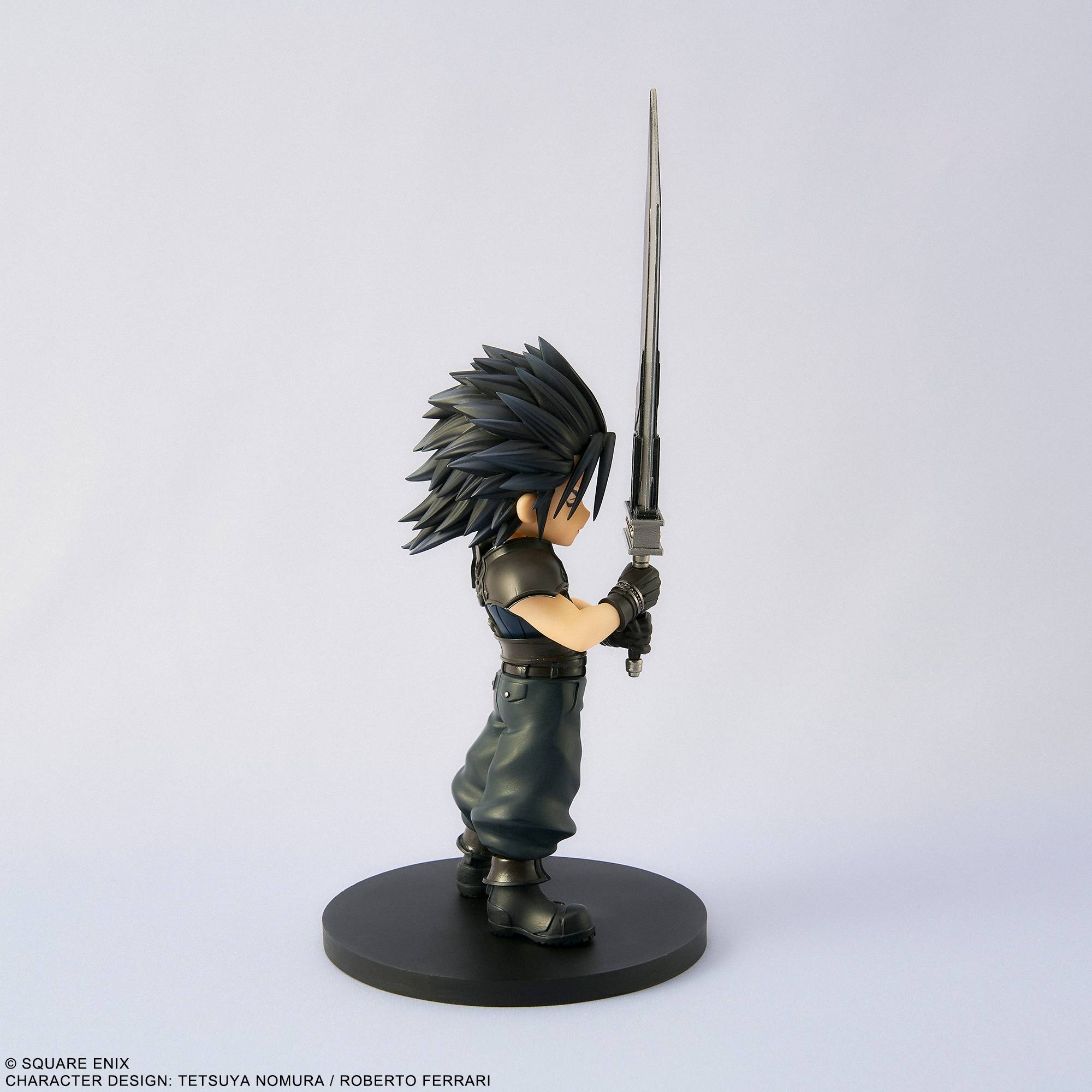 SPECIAL ORDER Square Enix - Final Fantasy VII Rebirth Adorable Arts - Zack Fair [December 2026] [JP]