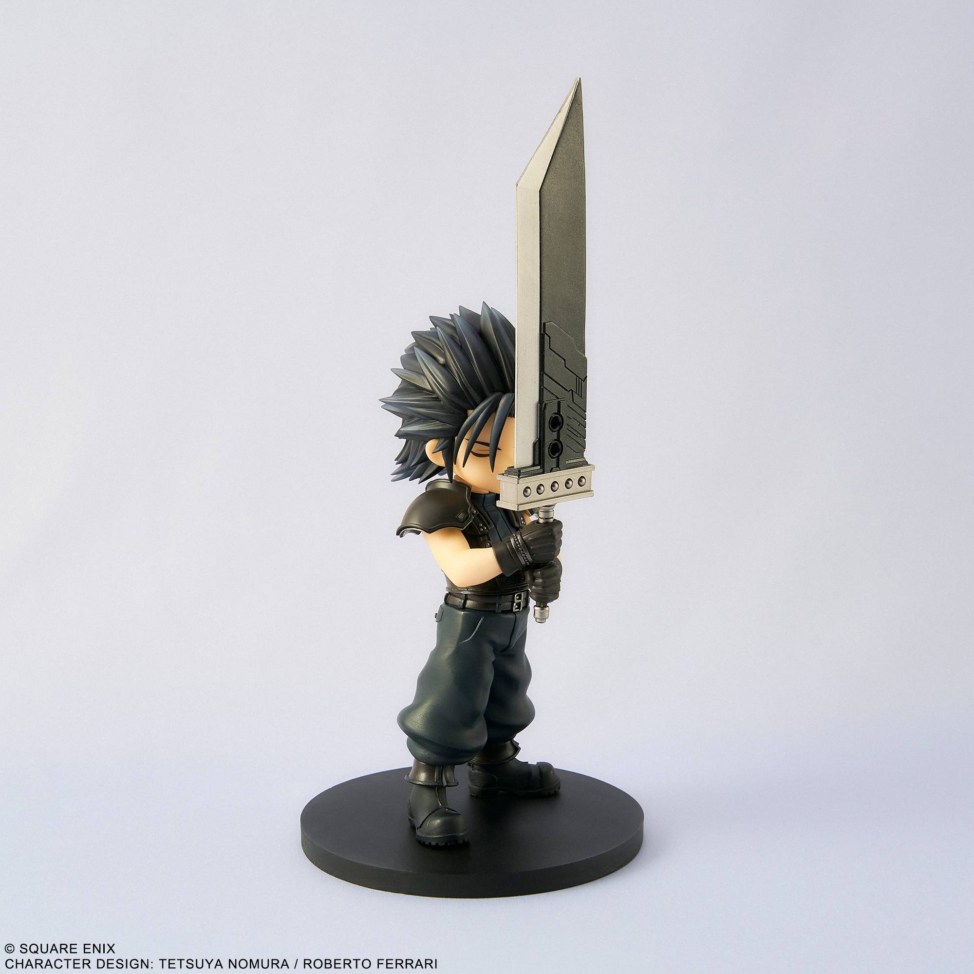 SPECIAL ORDER Square Enix - Final Fantasy VII Rebirth Adorable Arts - Zack Fair [December 2026] [JP]