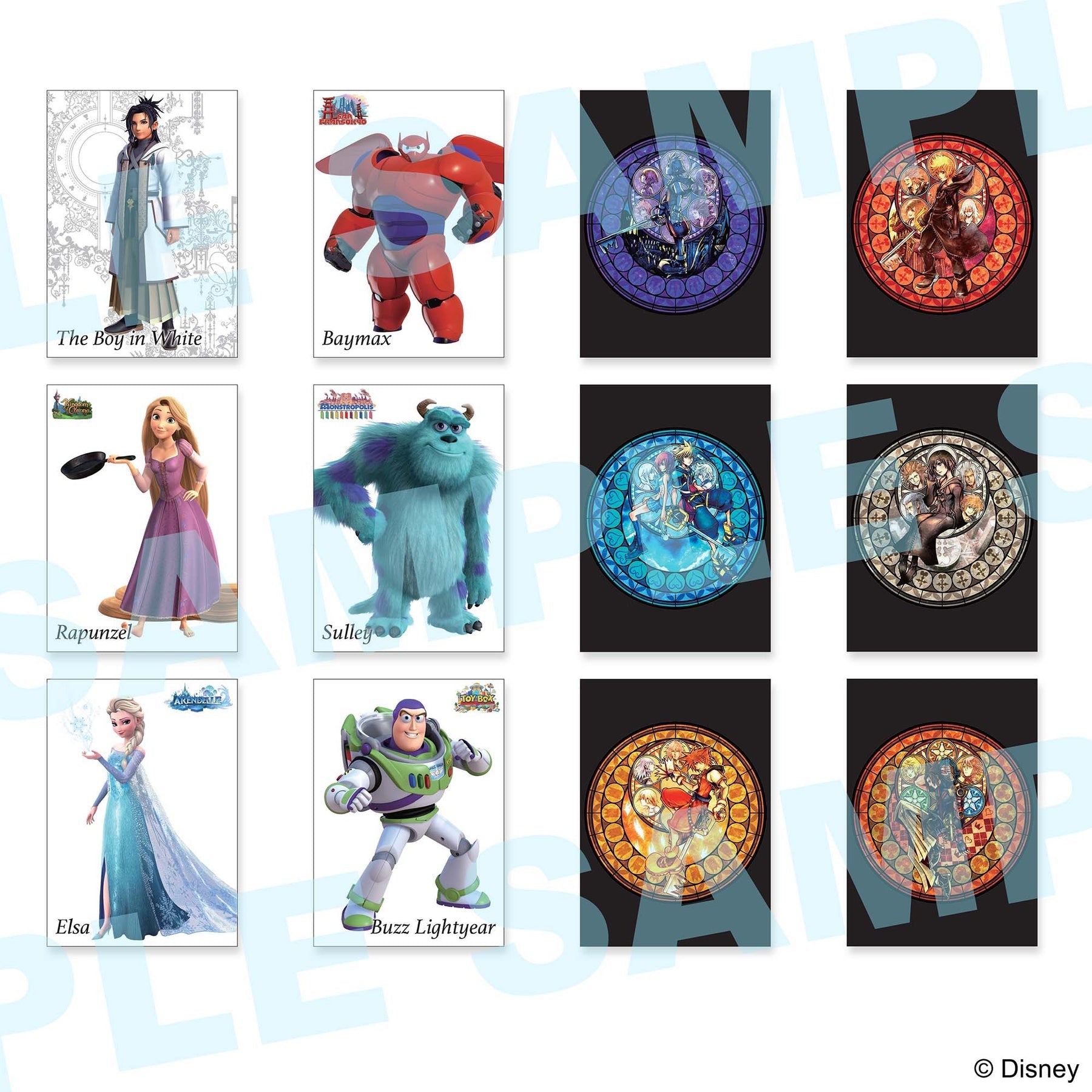 SPECIAL ORDER Square Enix - Kingdom Hearts: Art Museum Trading Card Collection [December 2026] [JP] [Box of 20]