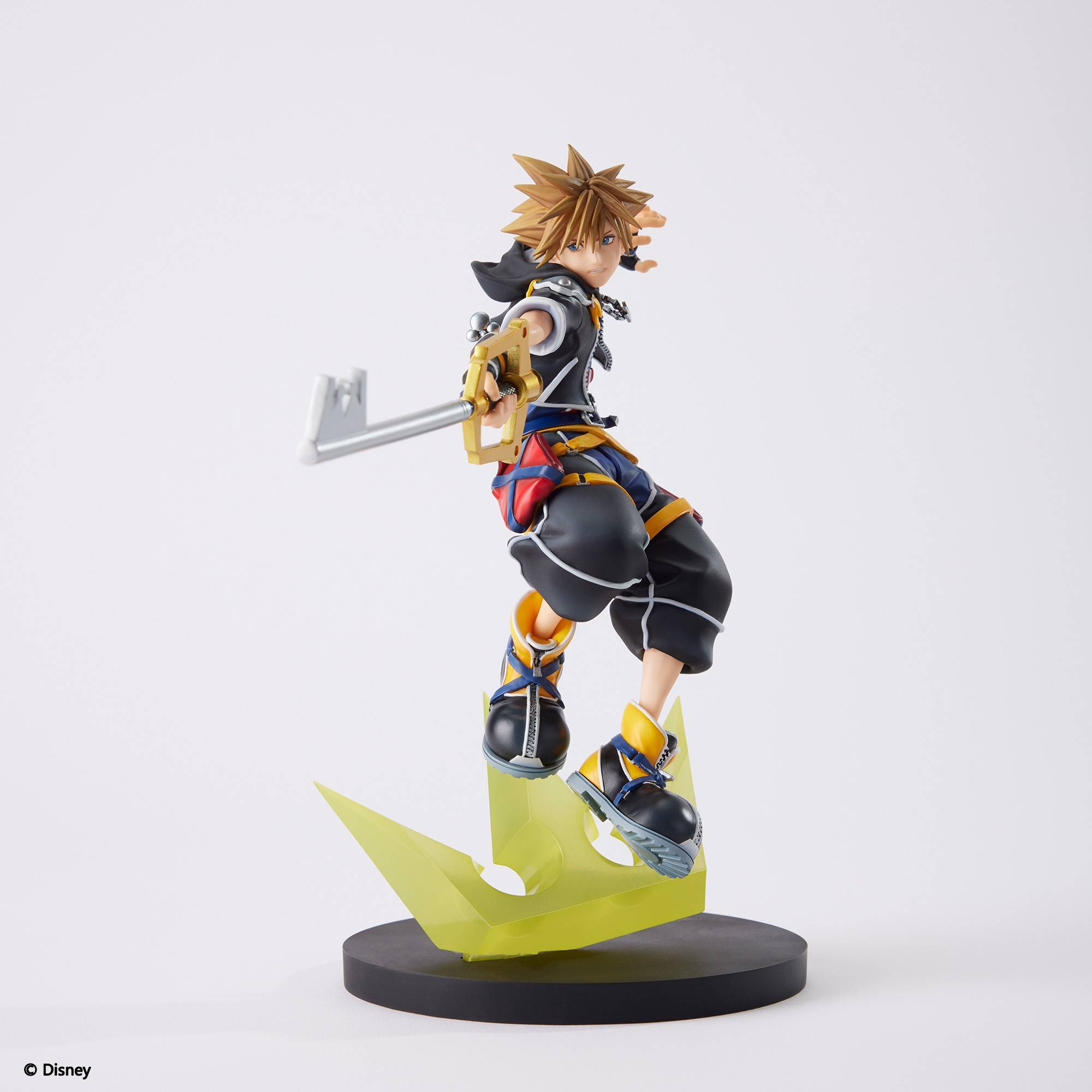 SPECIAL ORDER Square Enix - FORM-ISM - Kingdom Hearts II - Sora [December 2026] [JP]