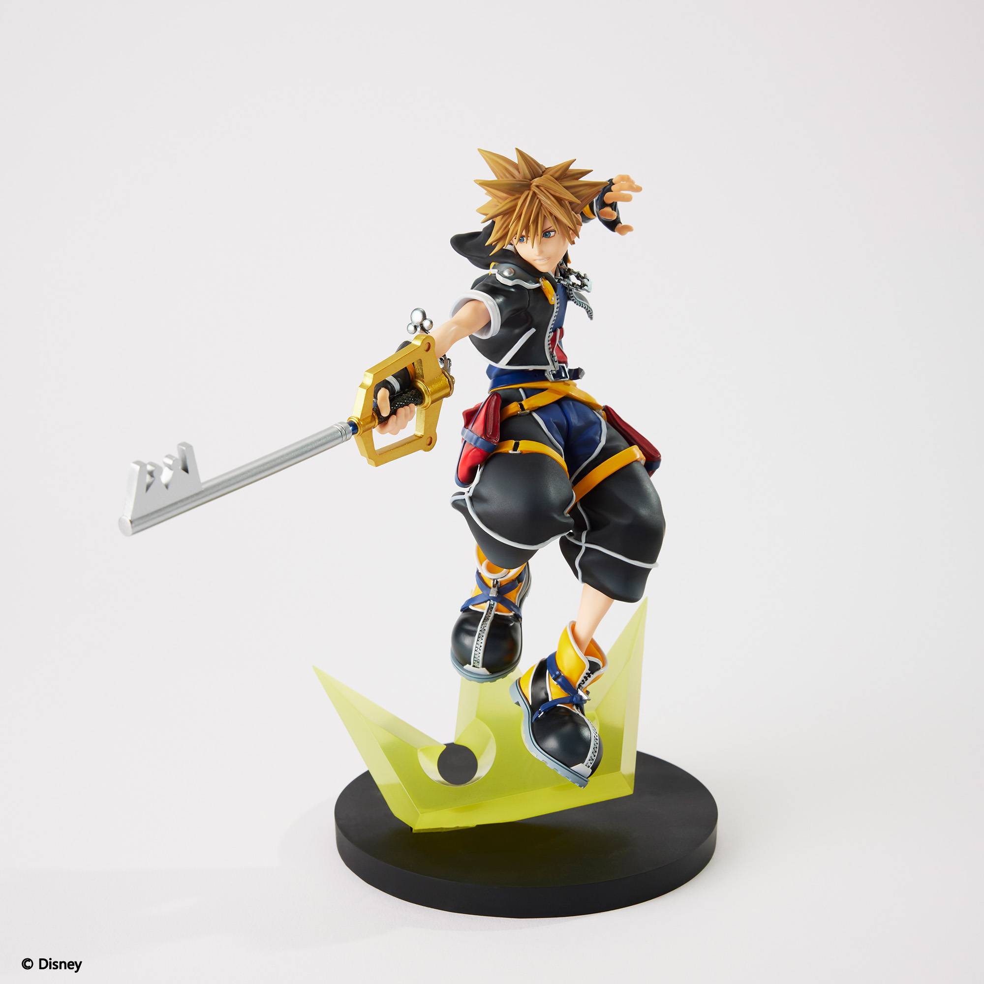 SPECIAL ORDER Square Enix - FORM-ISM - Kingdom Hearts II - Sora [December 2026] [JP]
