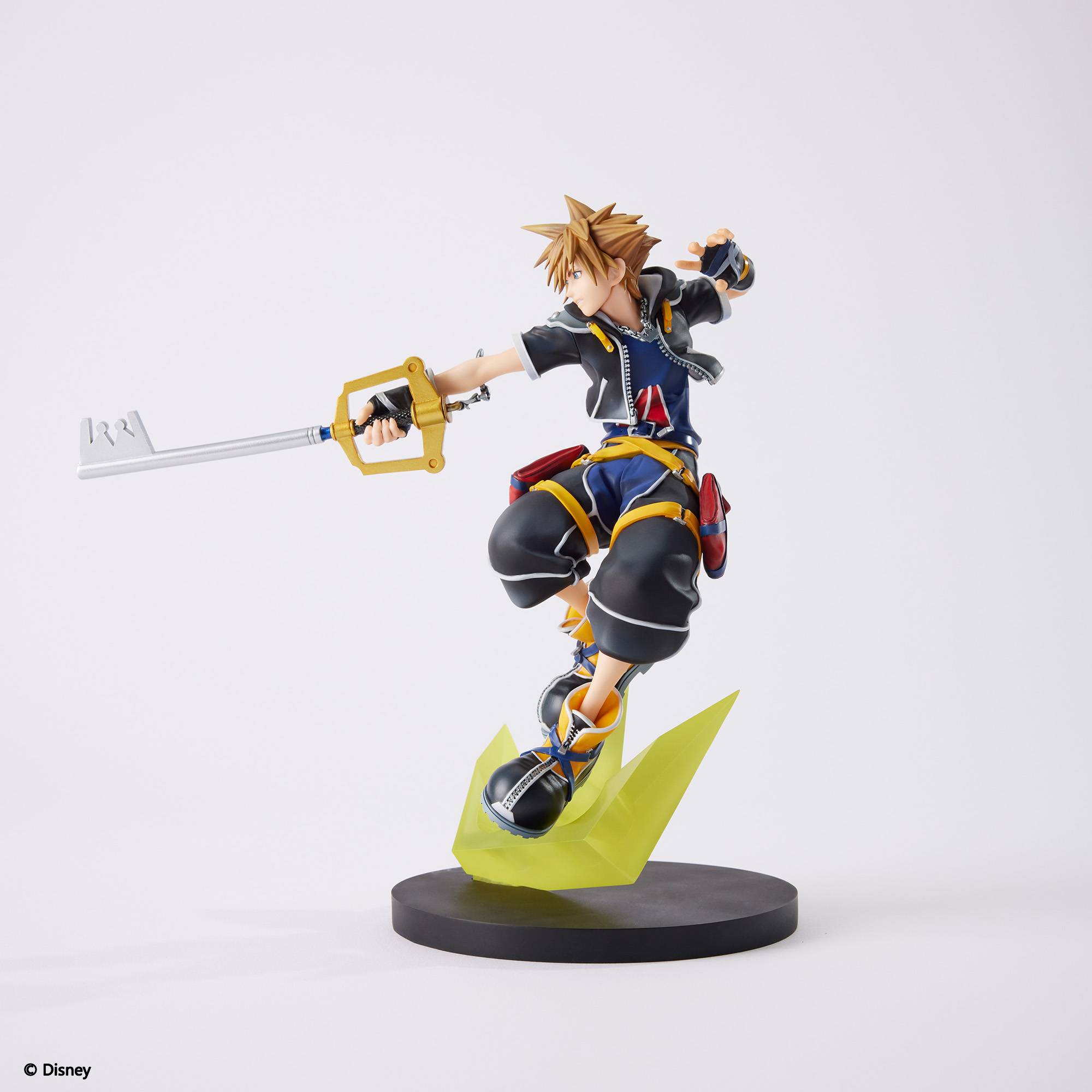 SPECIAL ORDER Square Enix - FORM-ISM - Kingdom Hearts II - Sora [December 2026] [JP]