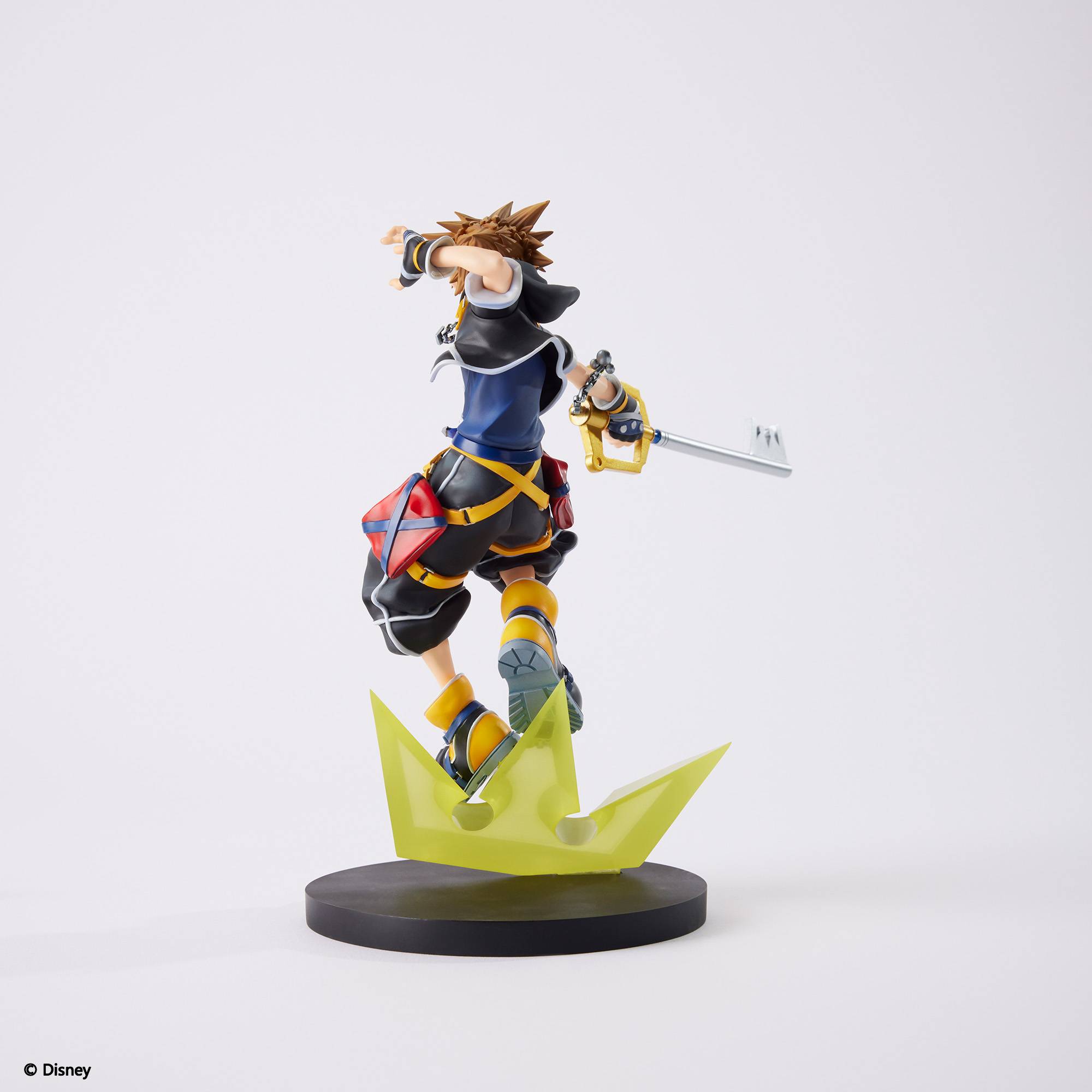 SPECIAL ORDER Square Enix - FORM-ISM - Kingdom Hearts II - Sora [December 2026] [JP]