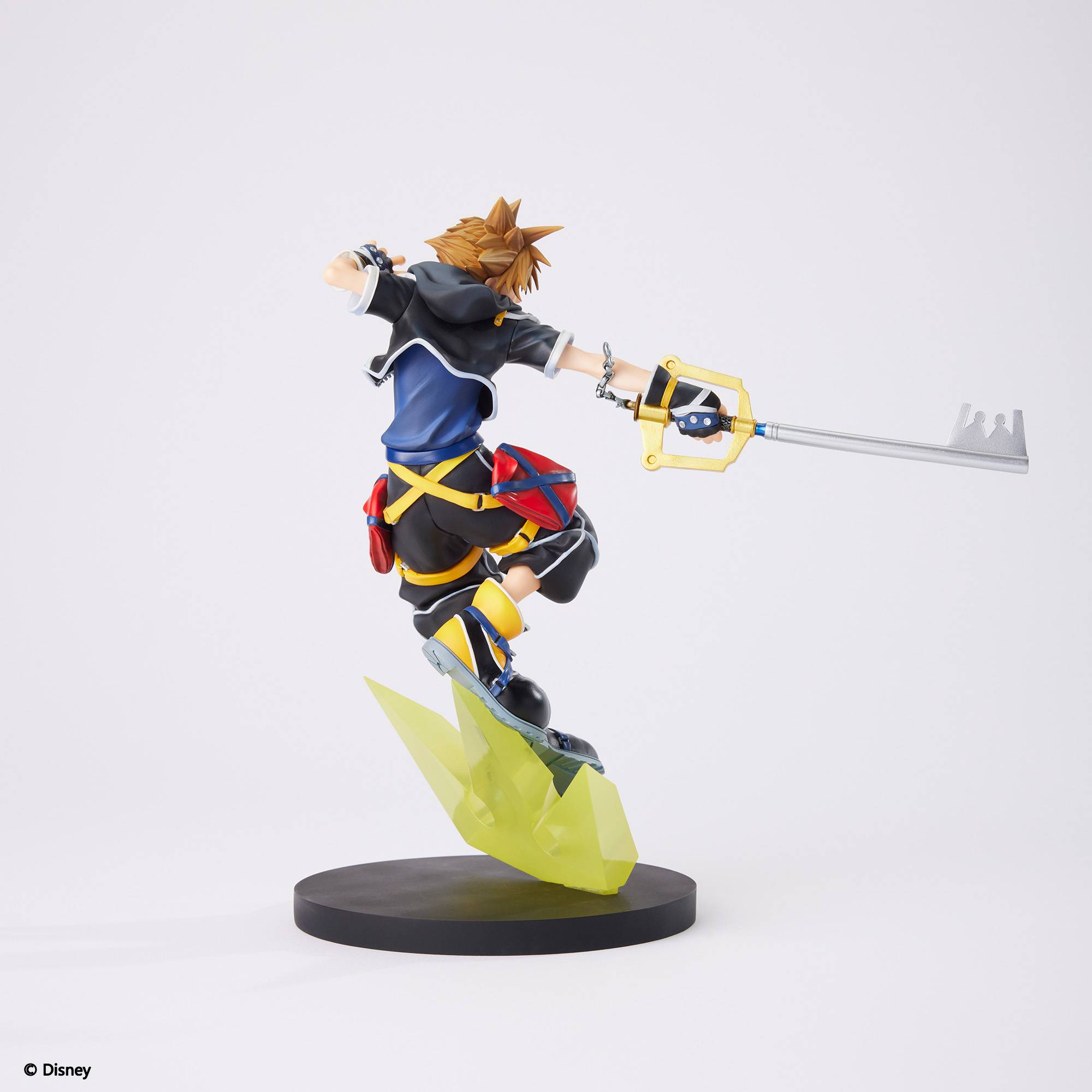 SPECIAL ORDER Square Enix - FORM-ISM - Kingdom Hearts II - Sora [December 2026] [JP]
