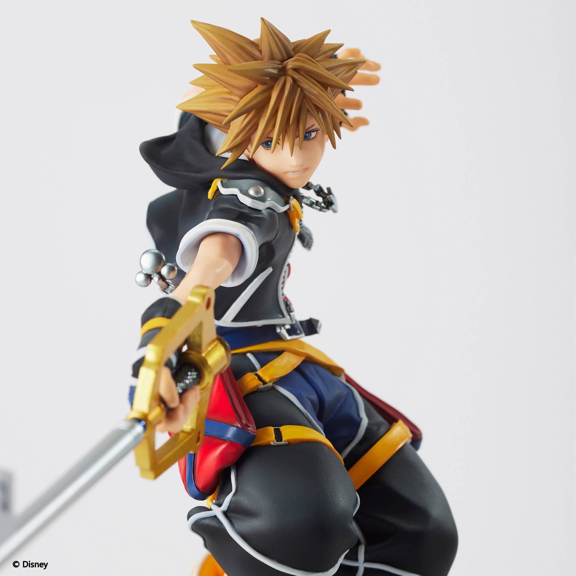 SPECIAL ORDER Square Enix - FORM-ISM - Kingdom Hearts II - Sora [December 2026] [JP]