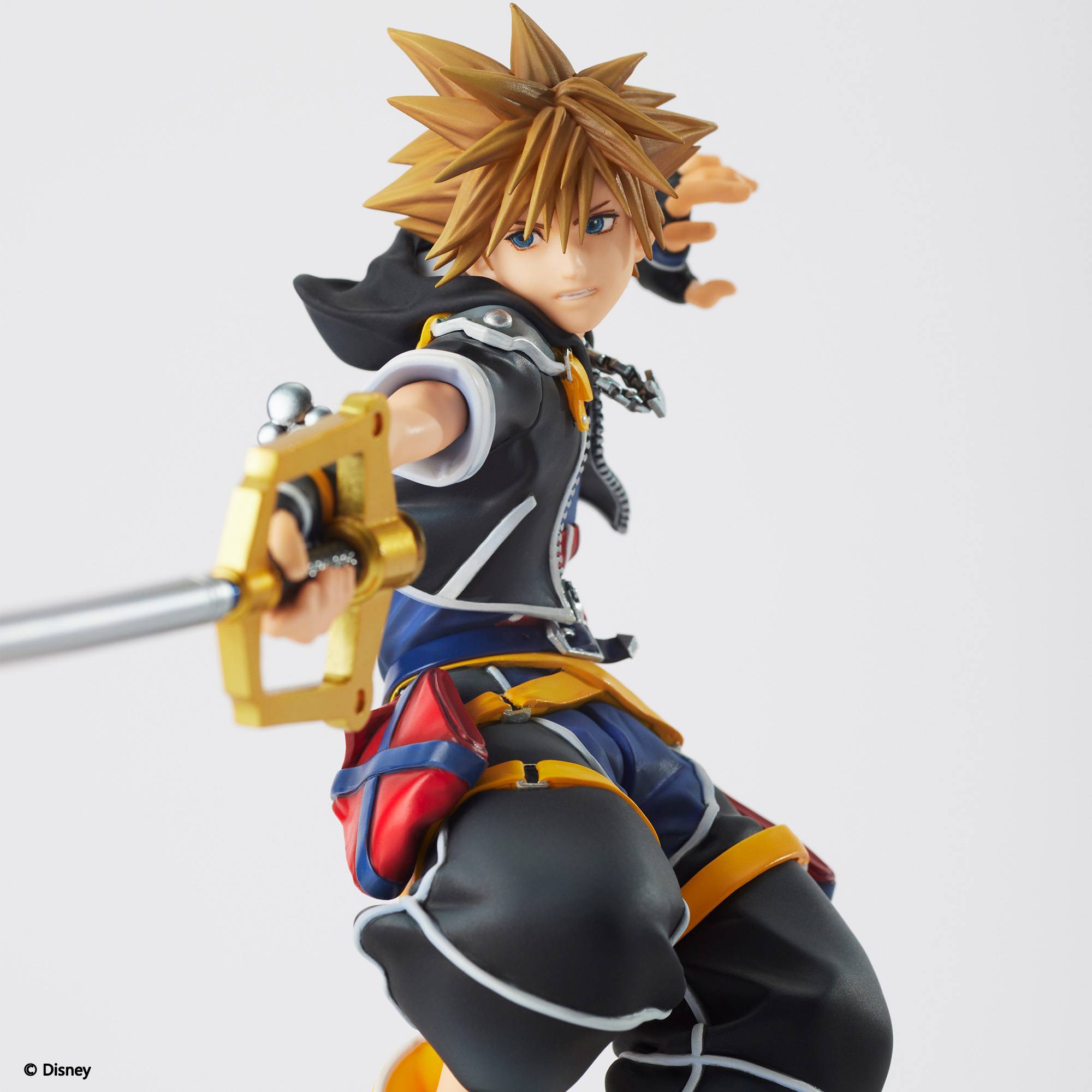 SPECIAL ORDER Square Enix - FORM-ISM - Kingdom Hearts II - Sora [December 2026] [JP]
