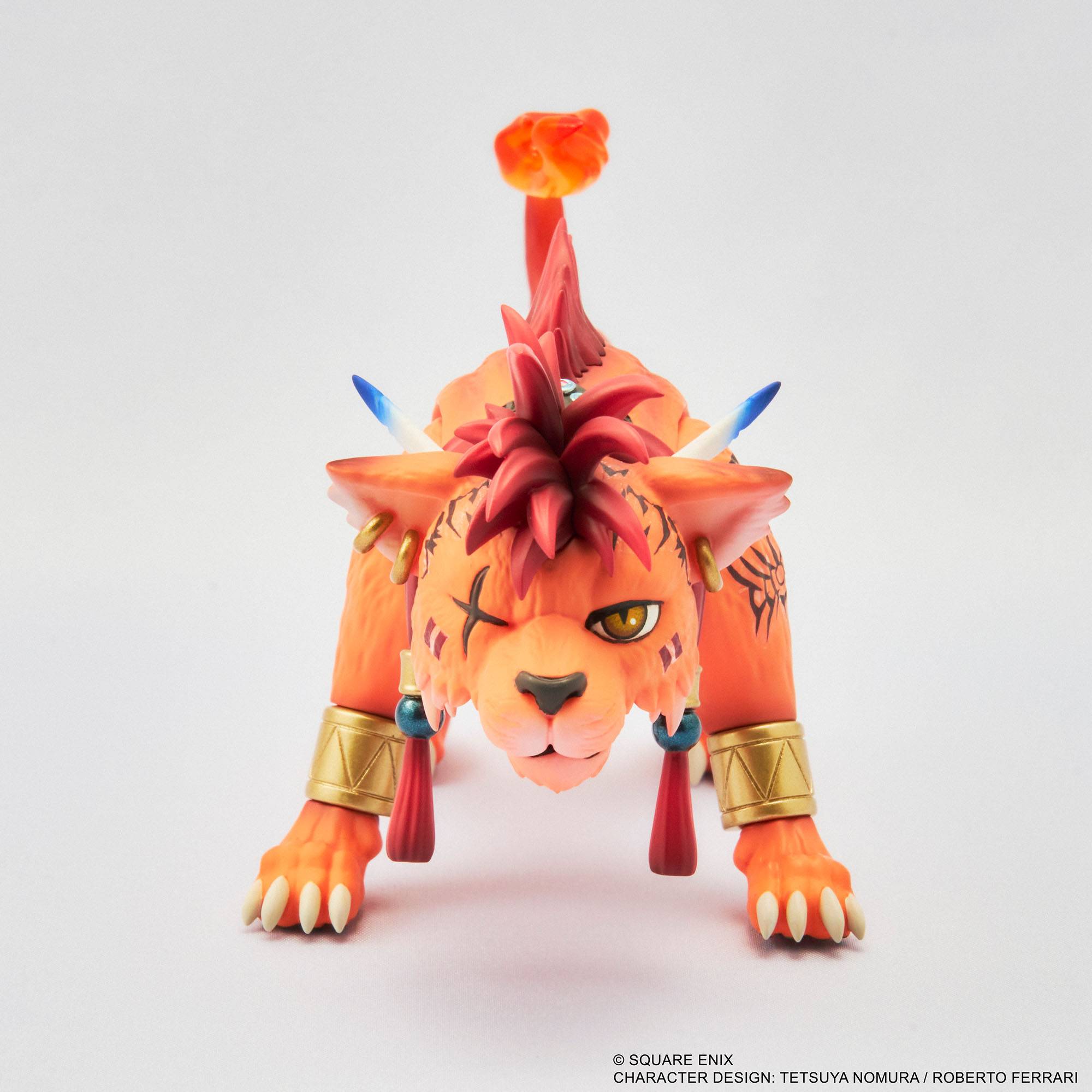 SPECIAL ORDER Square Enix - Final Fantasy VII Rebirth Adorable Arts - Red XIII [December 2026] [JP]