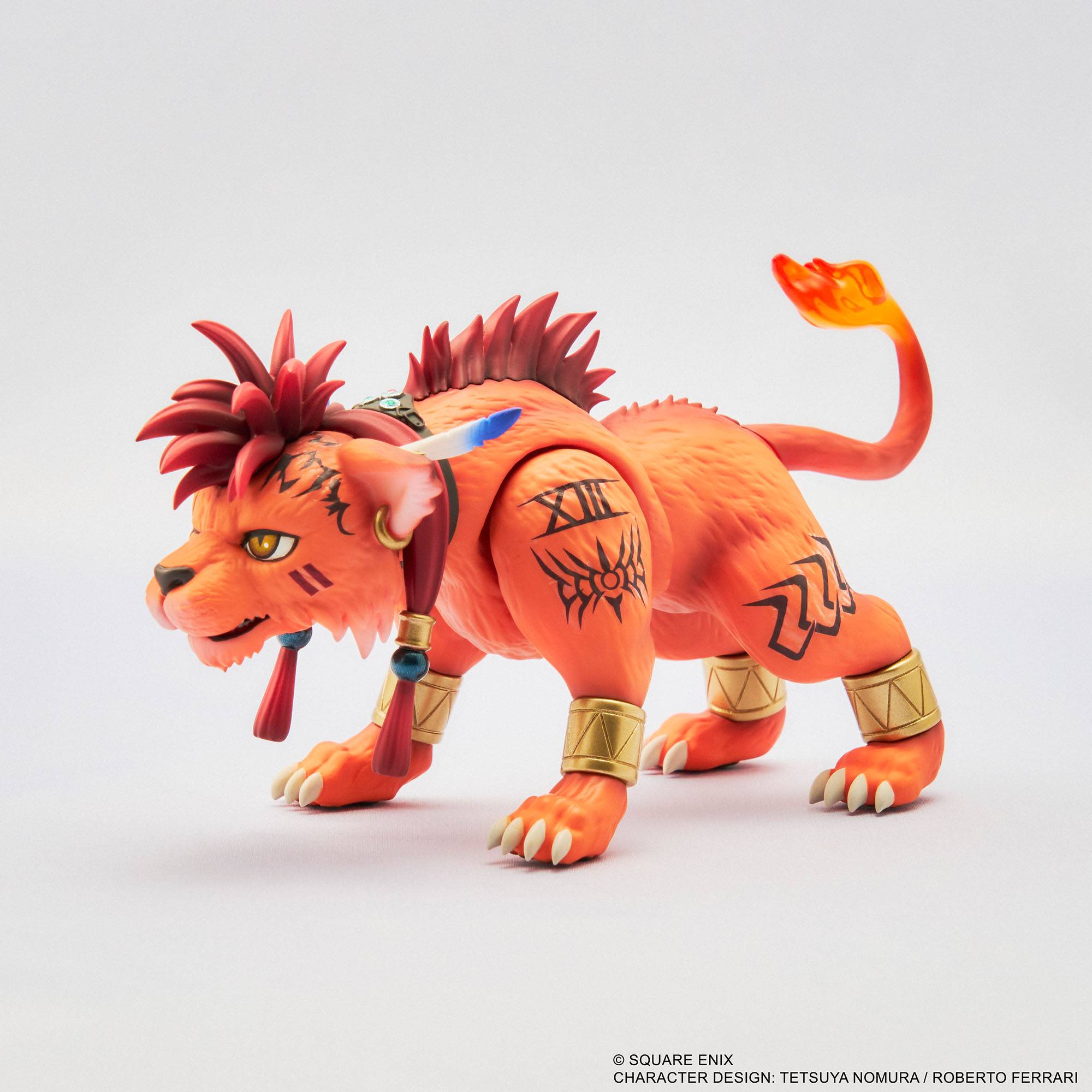 SPECIAL ORDER Square Enix - Final Fantasy VII Rebirth Adorable Arts - Red XIII [December 2026] [JP]