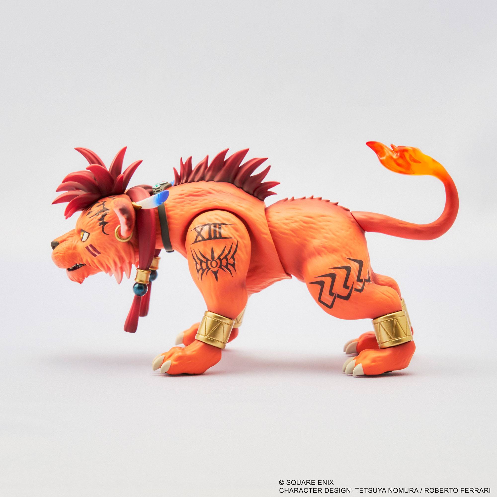 SPECIAL ORDER Square Enix - Final Fantasy VII Rebirth Adorable Arts - Red XIII [December 2026] [JP]