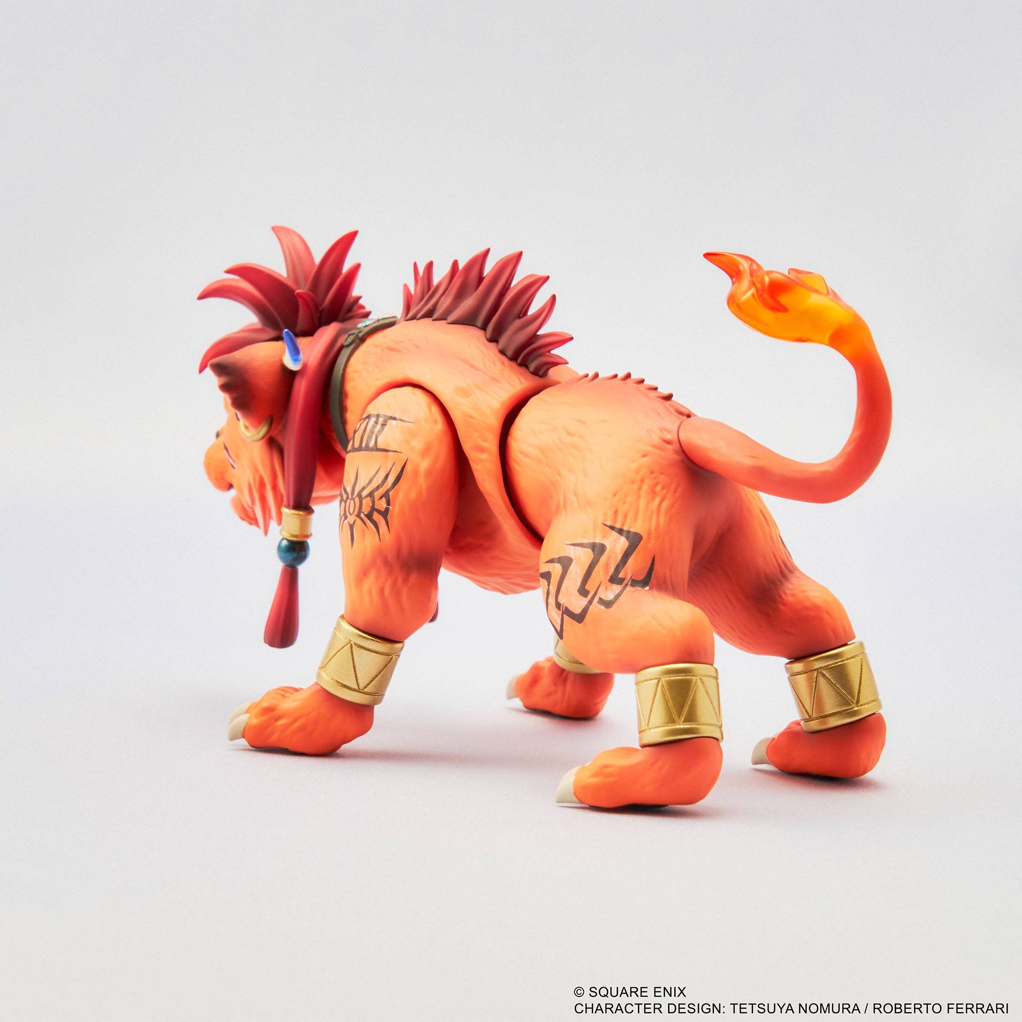 SPECIAL ORDER Square Enix - Final Fantasy VII Rebirth Adorable Arts - Red XIII [December 2026] [JP]