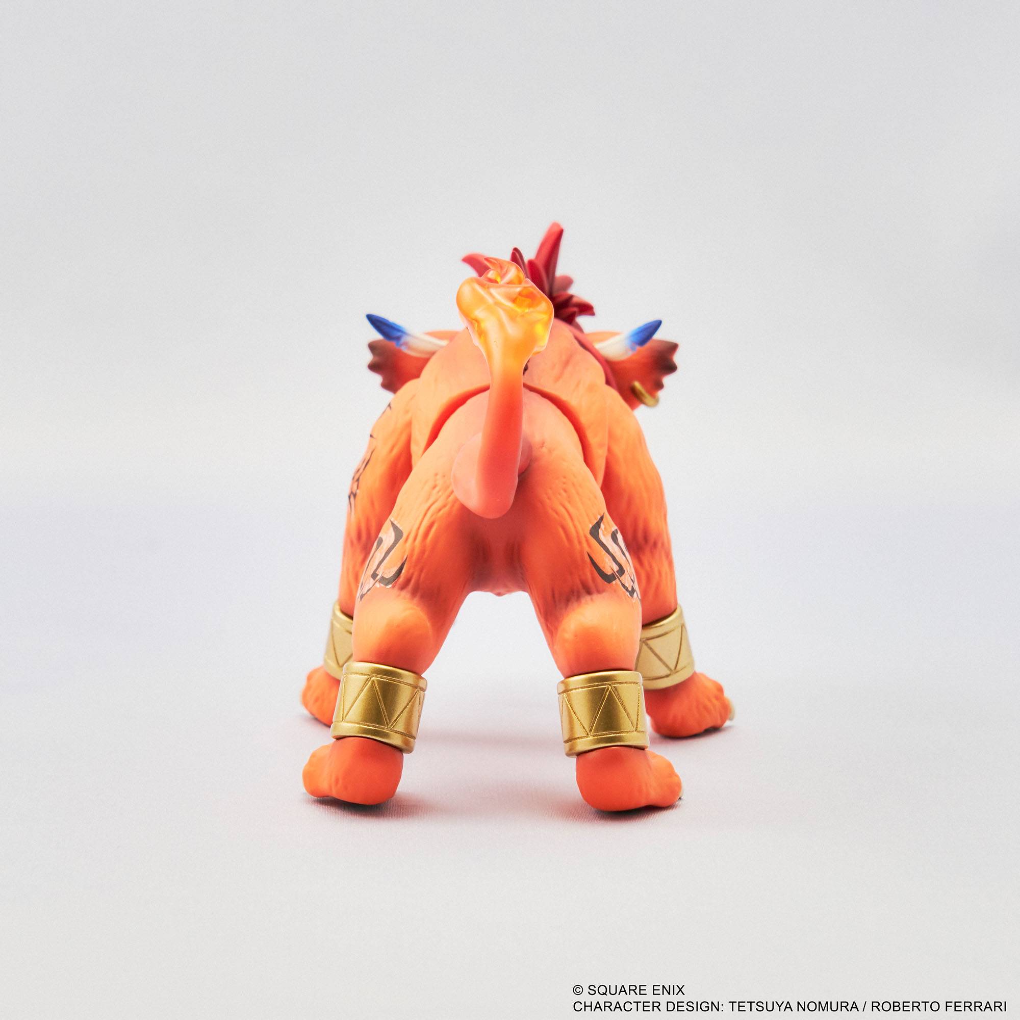 SPECIAL ORDER Square Enix - Final Fantasy VII Rebirth Adorable Arts - Red XIII [December 2026] [JP]