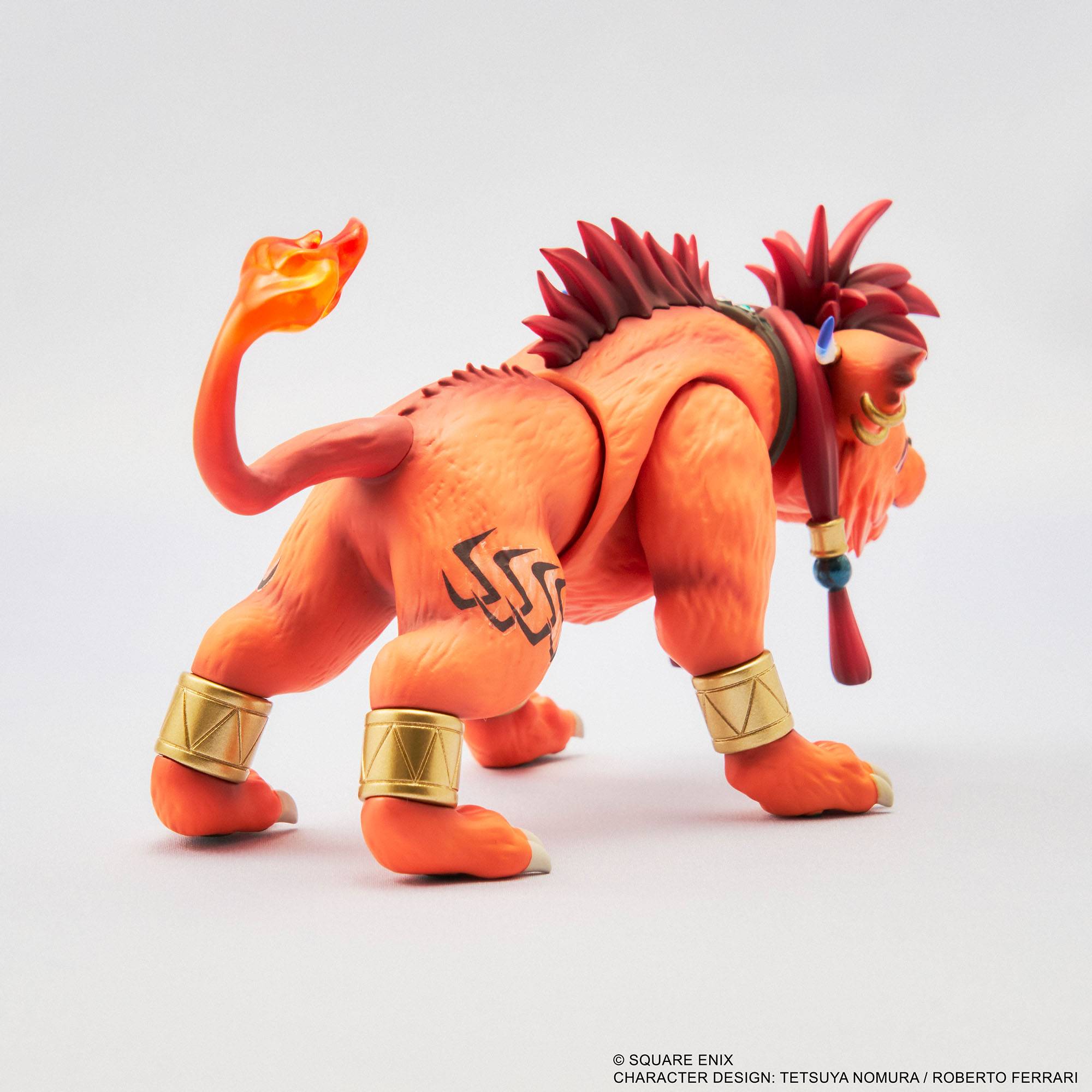 SPECIAL ORDER Square Enix - Final Fantasy VII Rebirth Adorable Arts - Red XIII [December 2026] [JP]