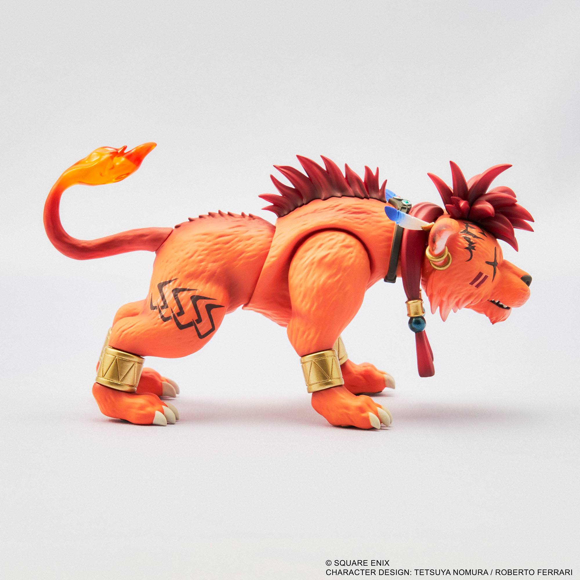 SPECIAL ORDER Square Enix - Final Fantasy VII Rebirth Adorable Arts - Red XIII [December 2026] [JP]