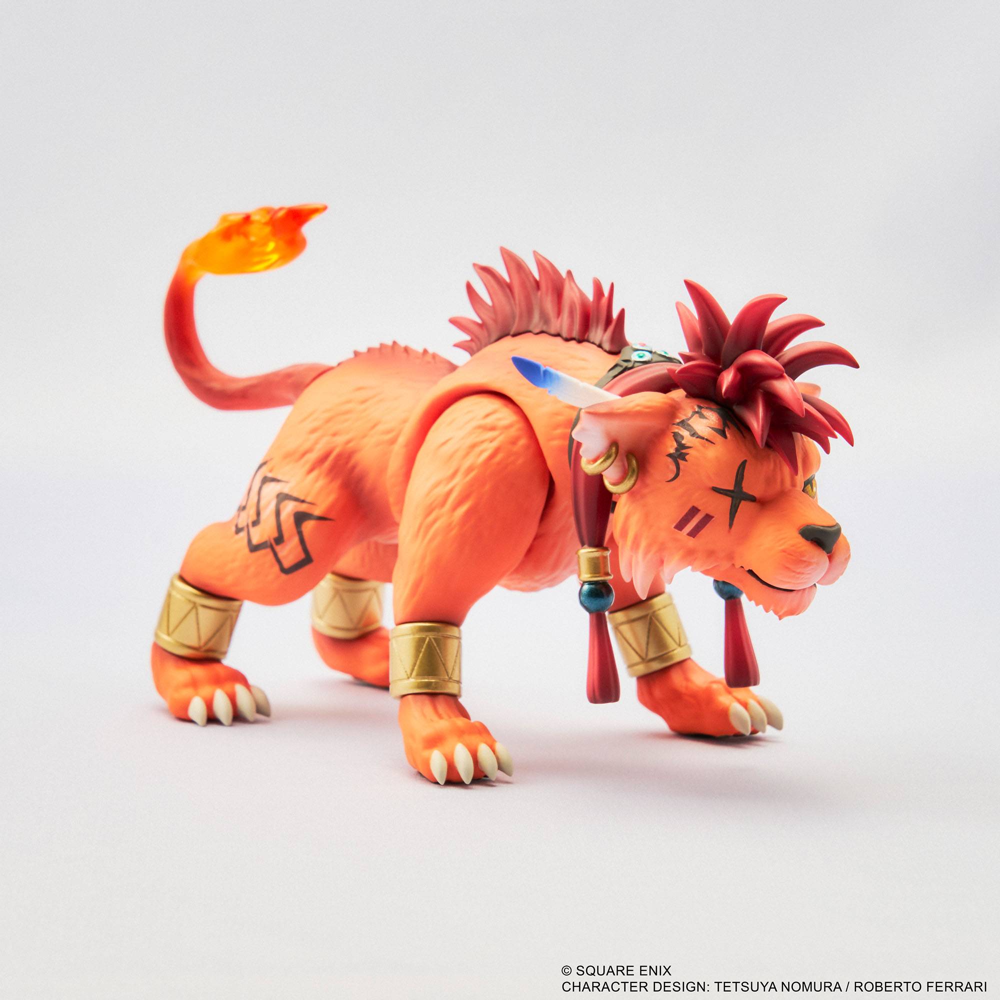 SPECIAL ORDER Square Enix - Final Fantasy VII Rebirth Adorable Arts - Red XIII [December 2026] [JP]
