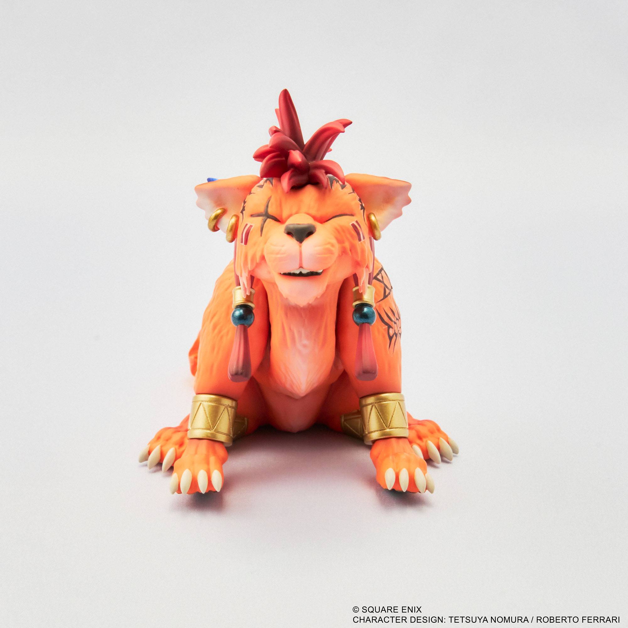 SPECIAL ORDER Square Enix - Final Fantasy VII Rebirth Adorable Arts - Red XIII [December 2026] [JP]