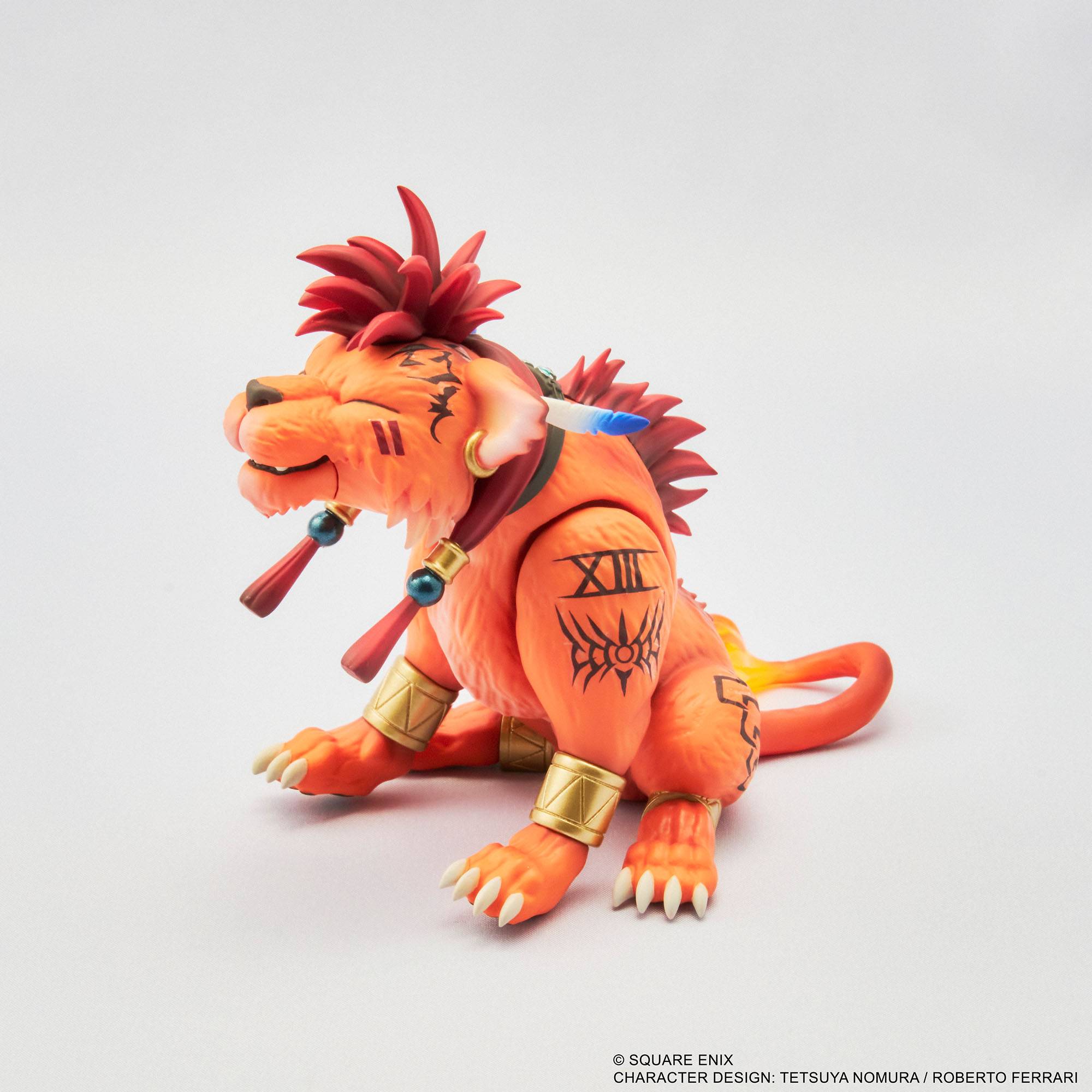 SPECIAL ORDER Square Enix - Final Fantasy VII Rebirth Adorable Arts - Red XIII [December 2026] [JP]
