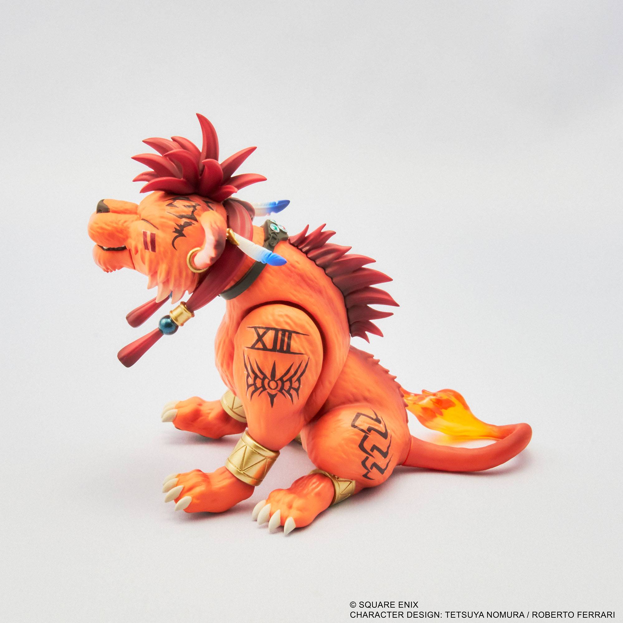 SPECIAL ORDER Square Enix - Final Fantasy VII Rebirth Adorable Arts - Red XIII [December 2026] [JP]