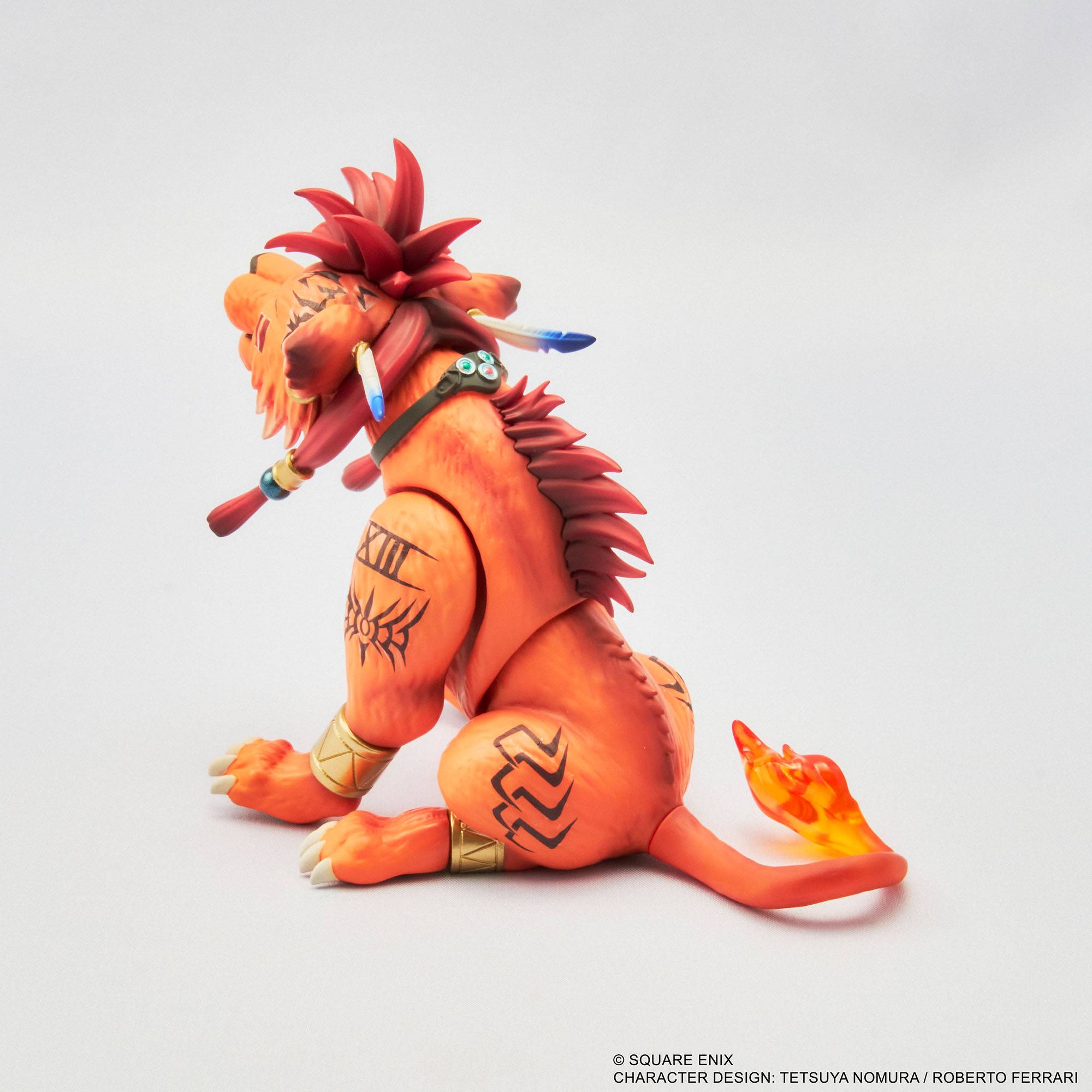 SPECIAL ORDER Square Enix - Final Fantasy VII Rebirth Adorable Arts - Red XIII [December 2026] [JP]