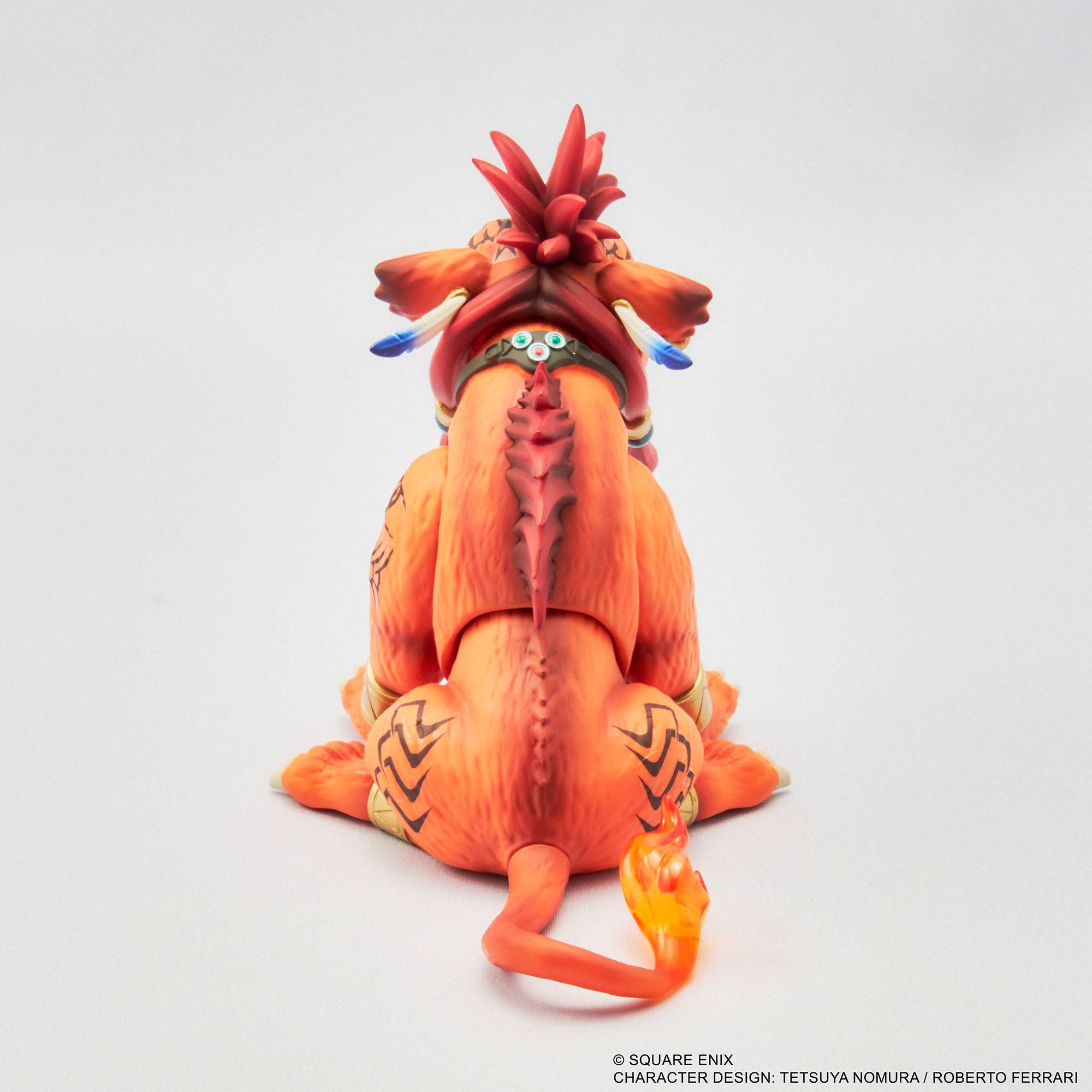 SPECIAL ORDER Square Enix - Final Fantasy VII Rebirth Adorable Arts - Red XIII [December 2026] [JP]
