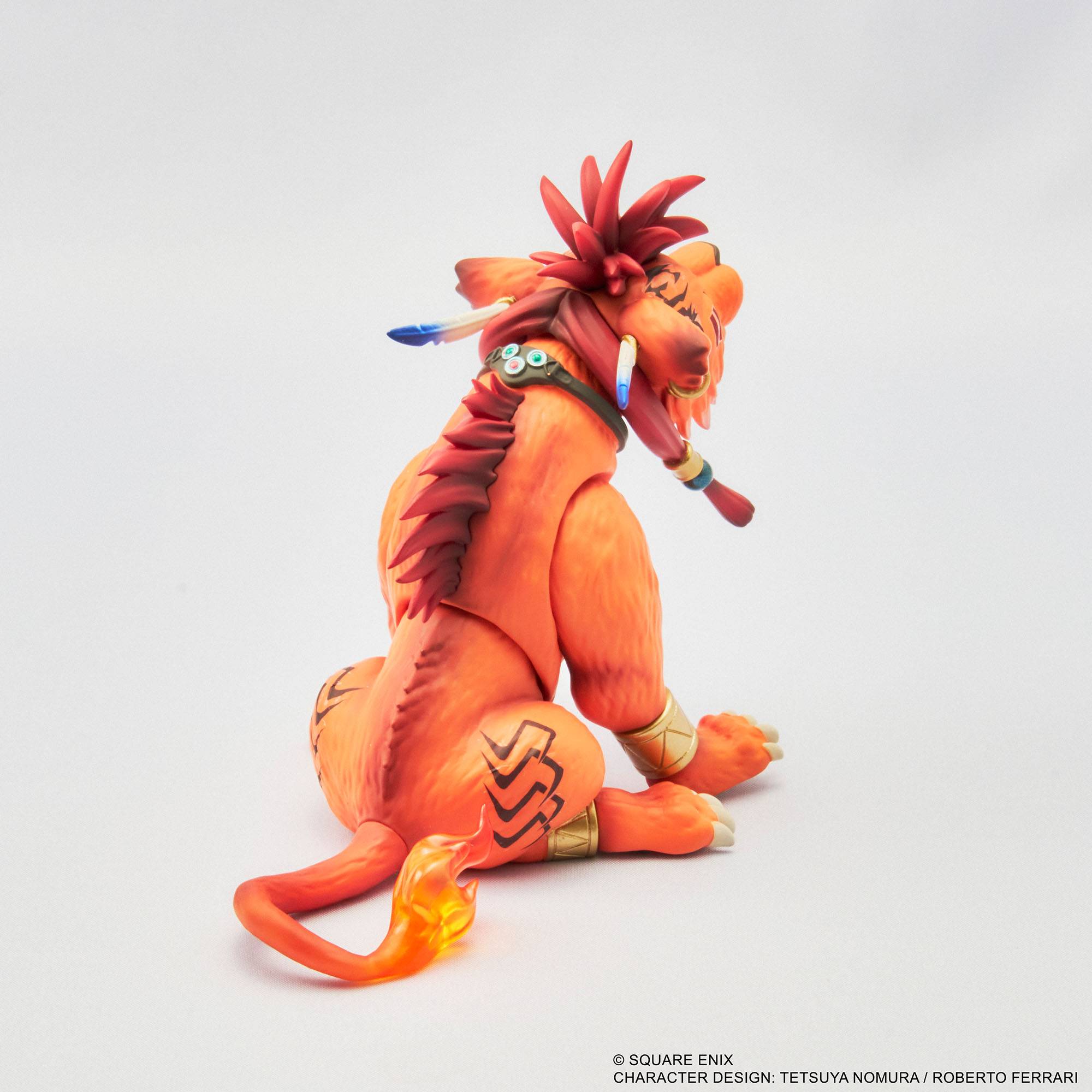 SPECIAL ORDER Square Enix - Final Fantasy VII Rebirth Adorable Arts - Red XIII [December 2026] [JP]