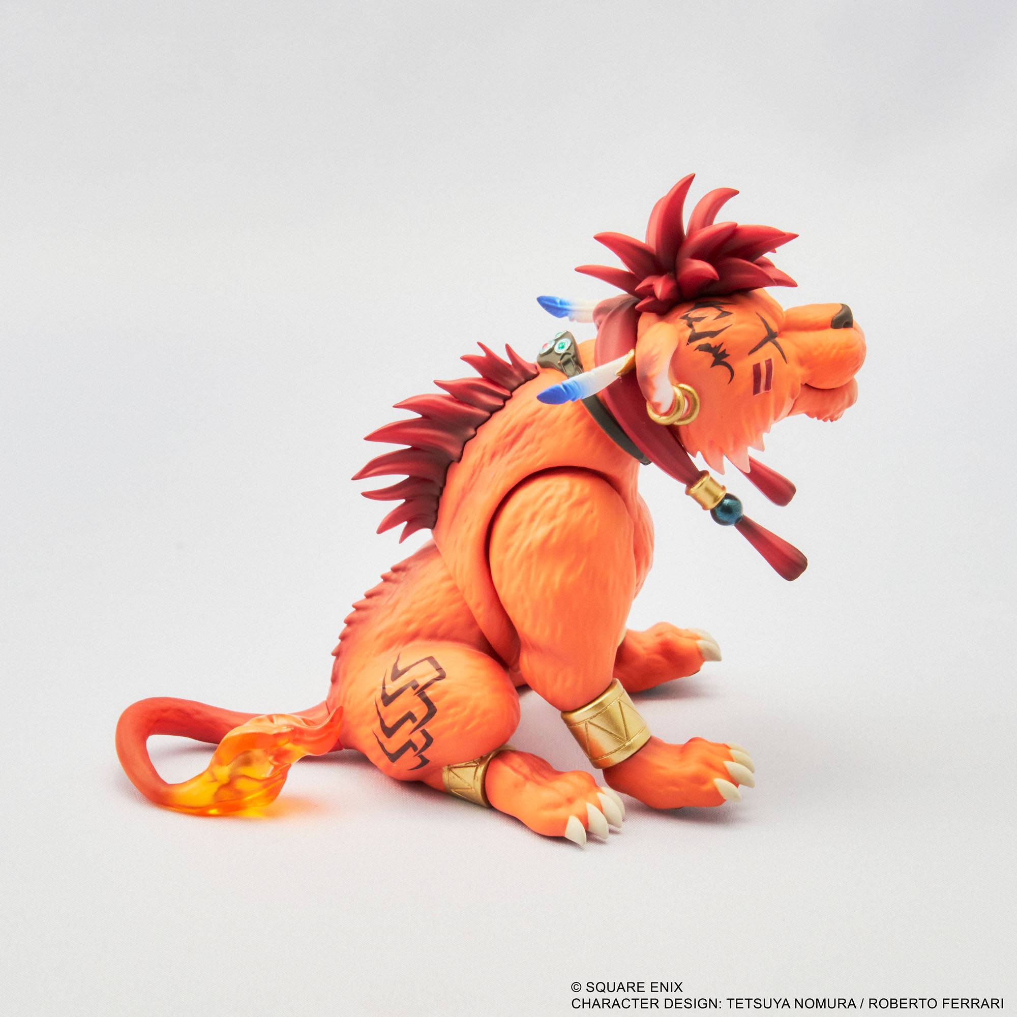 SPECIAL ORDER Square Enix - Final Fantasy VII Rebirth Adorable Arts - Red XIII [December 2026] [JP]
