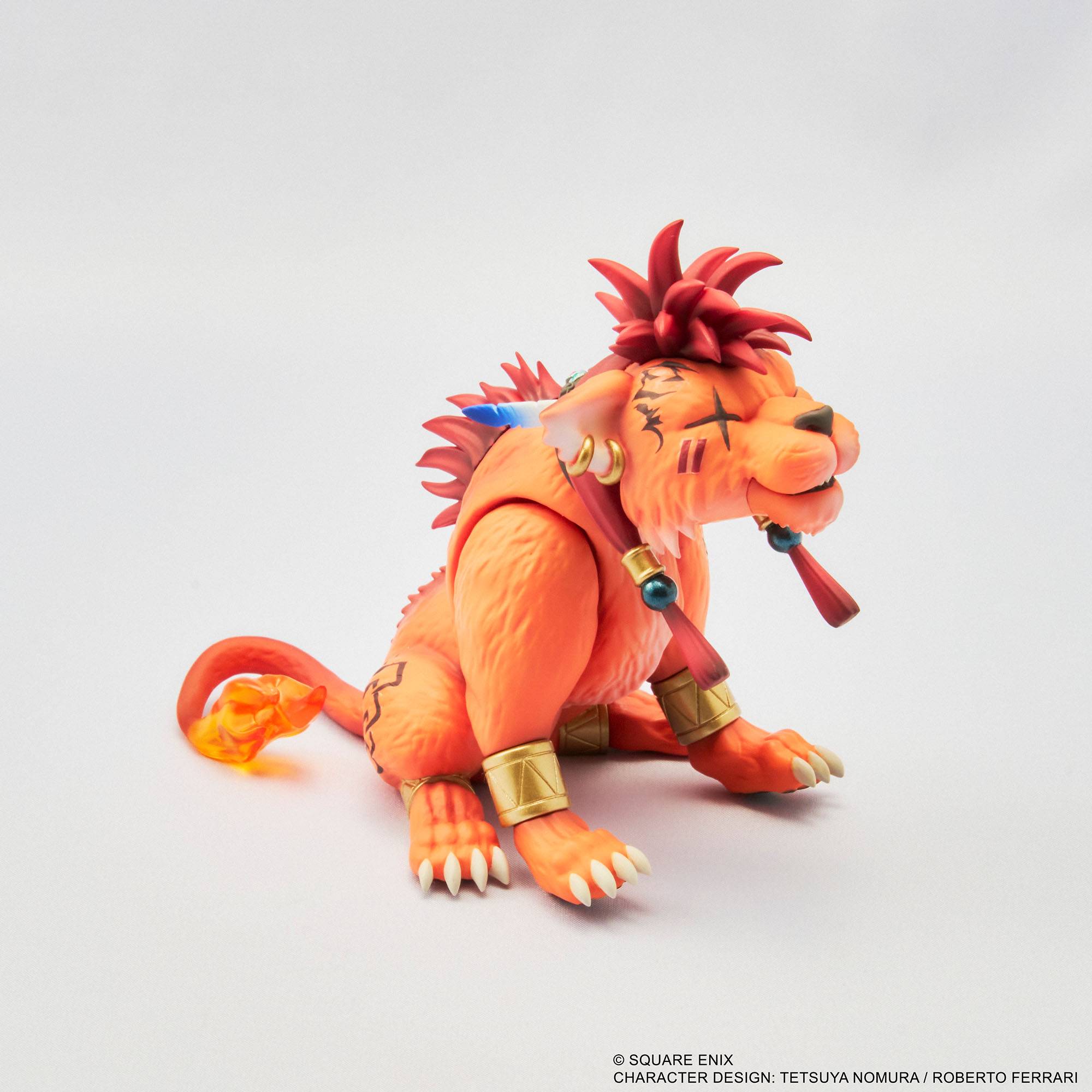 SPECIAL ORDER Square Enix - Final Fantasy VII Rebirth Adorable Arts - Red XIII [December 2026] [JP]