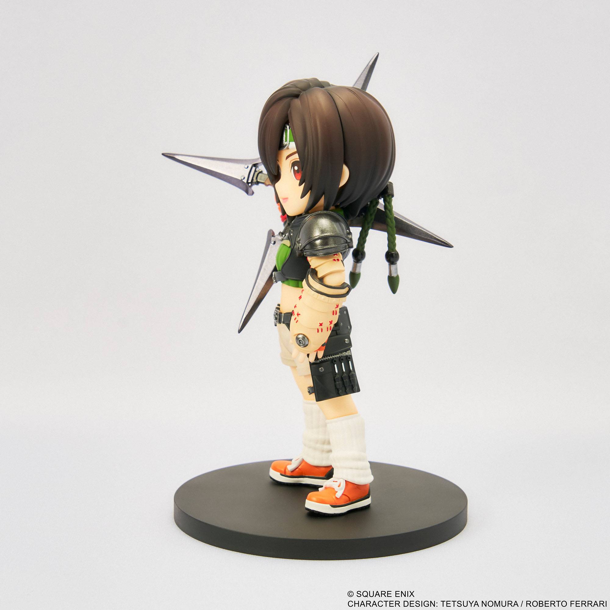 SPECIAL ORDER Square Enix - Adorable Arts - Final Fantasy VII Rebirth - Yuffie Kisaragi [December 2026] [JP]
