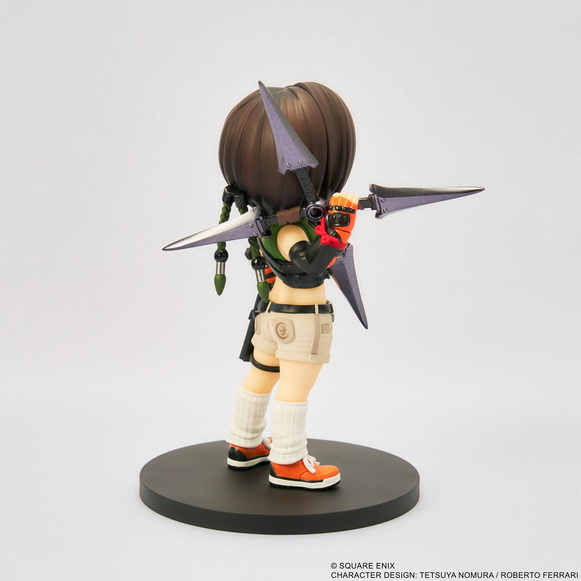 SPECIAL ORDER Square Enix - Adorable Arts - Final Fantasy VII Rebirth - Yuffie Kisaragi [December 2026] [JP]